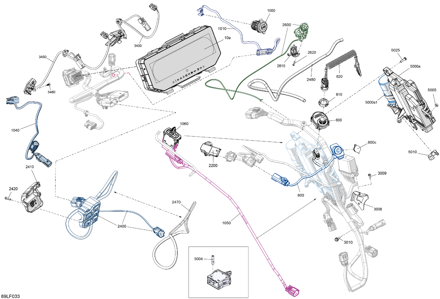 08- Electric - Upper Section