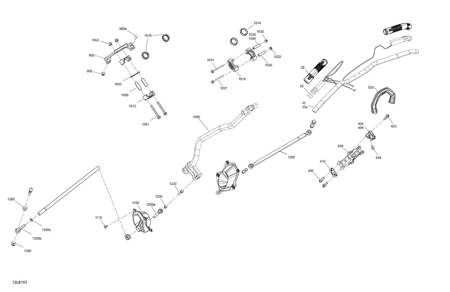 03- Mechanic - Steering