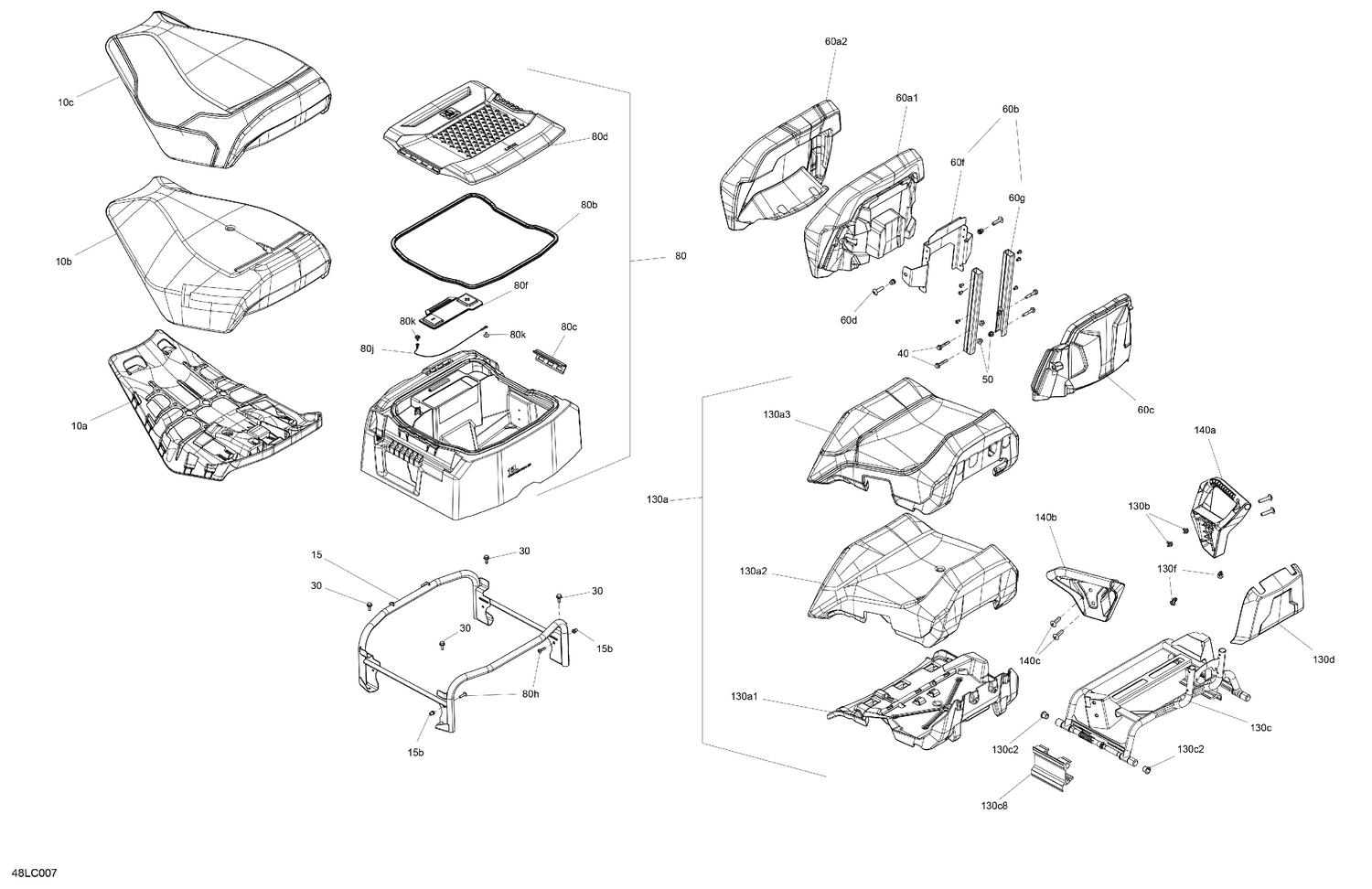 07- Body - Seat