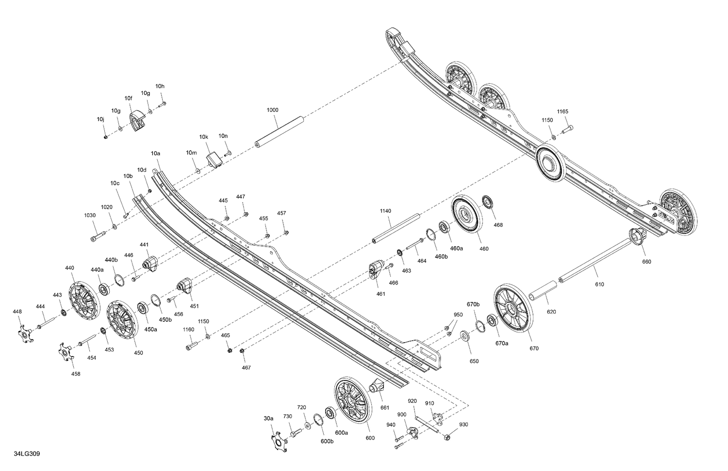 05- Suspension - Rear - Lower Section