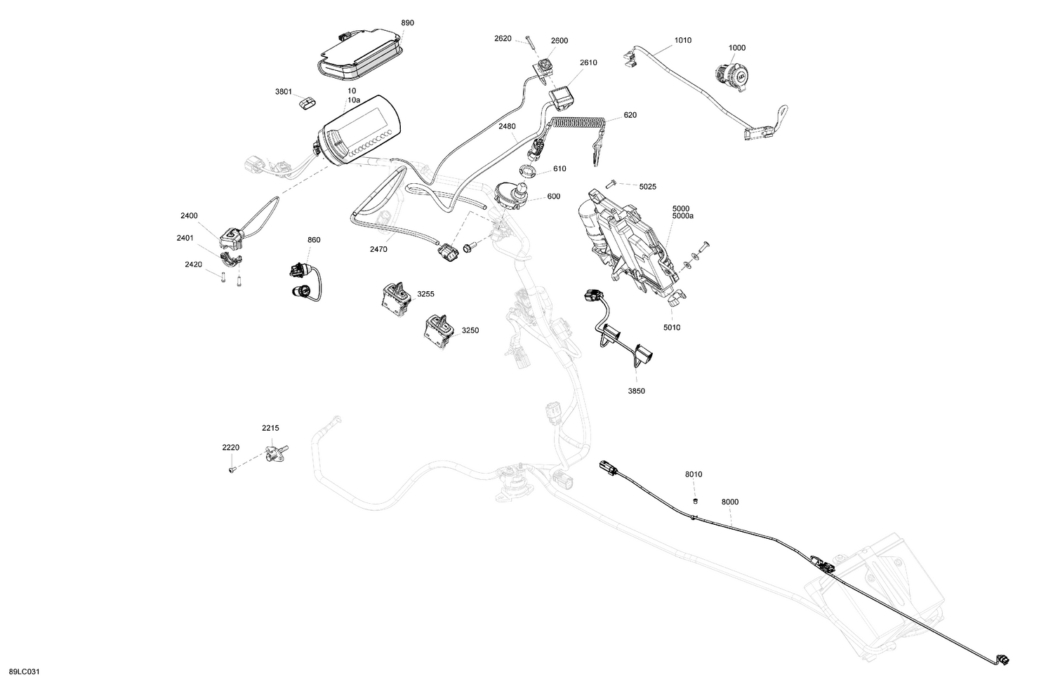 08- Electric - Upper Section