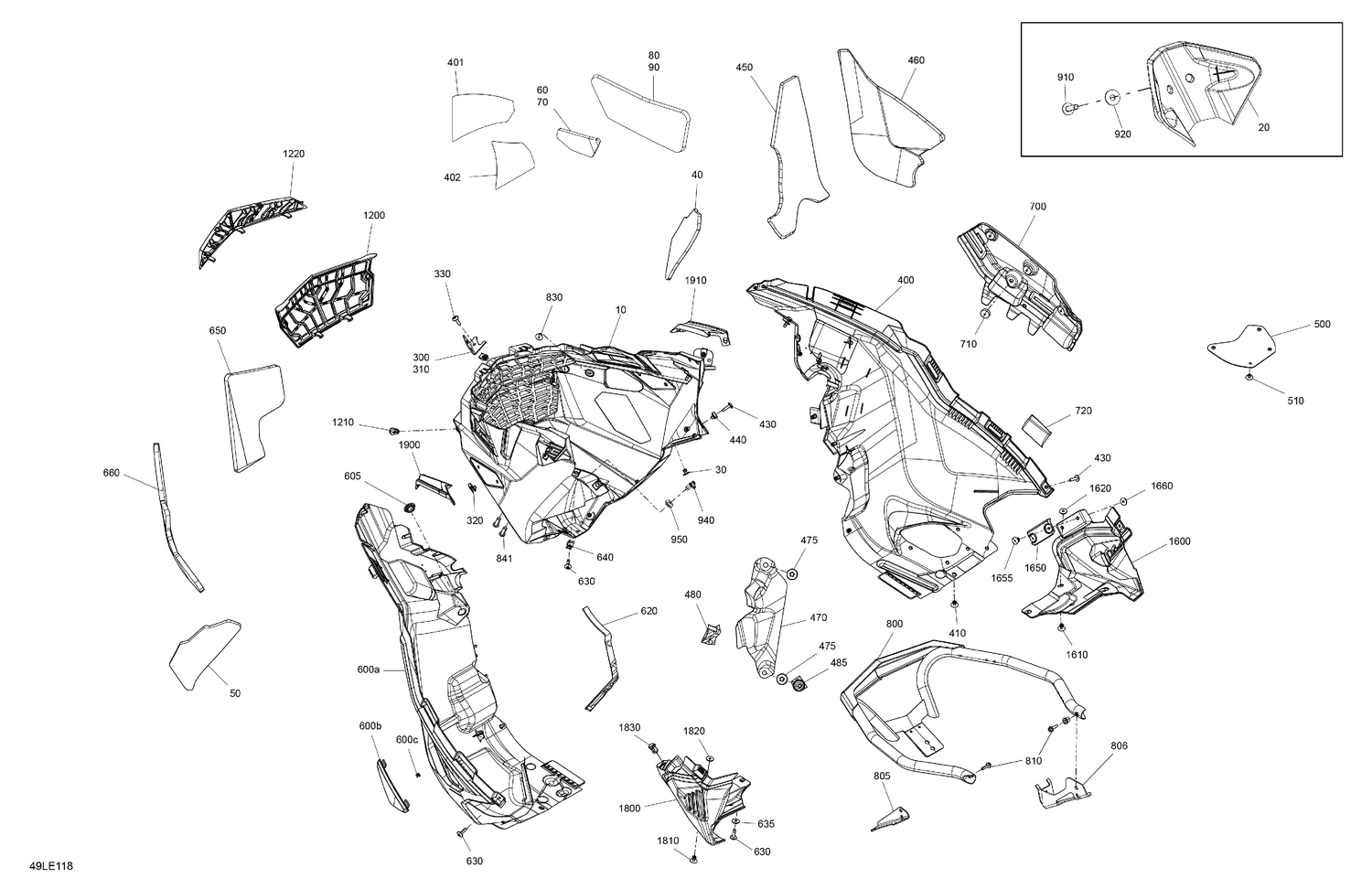 07- Body - Bottom Pan