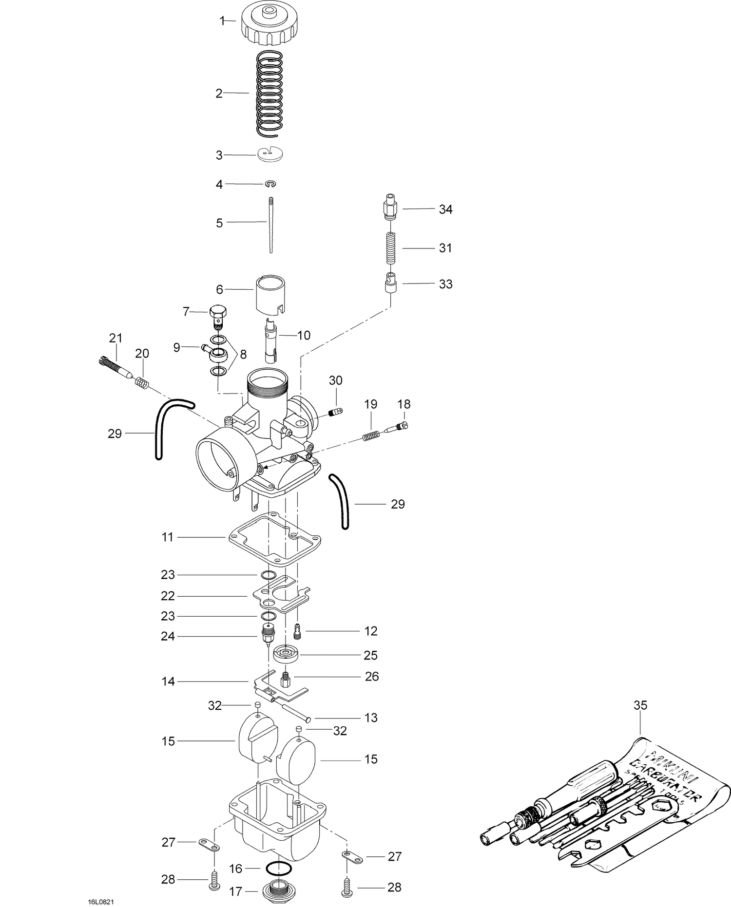 02- Carburetor