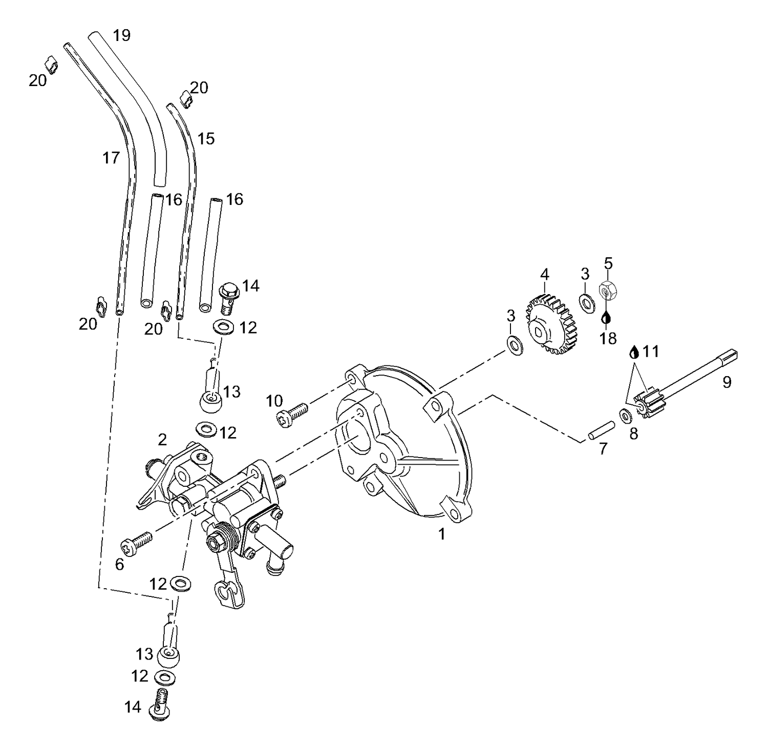 01- Oil Pump