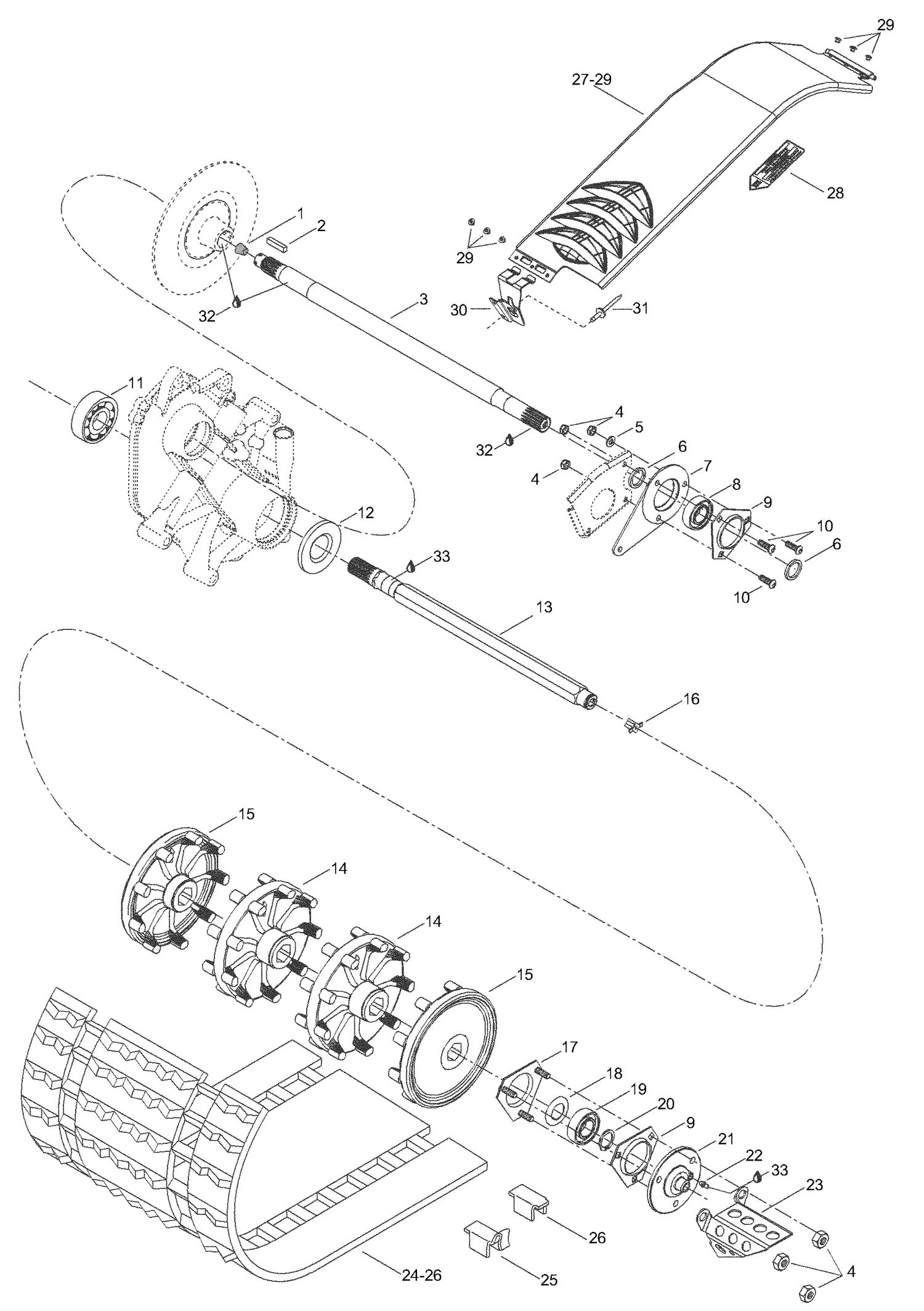 05- Drive Axle