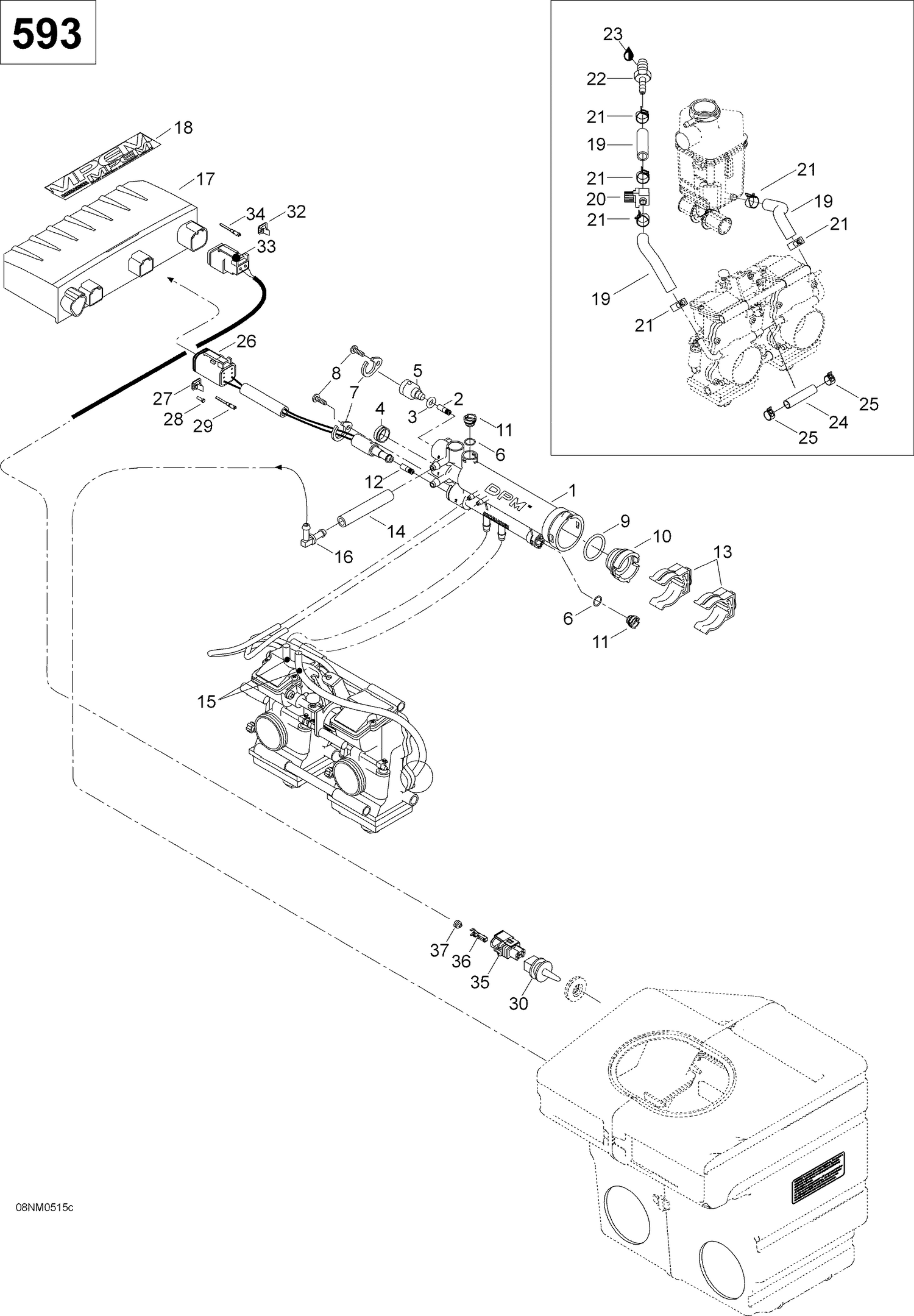 01- Engine And Engine Support, 593