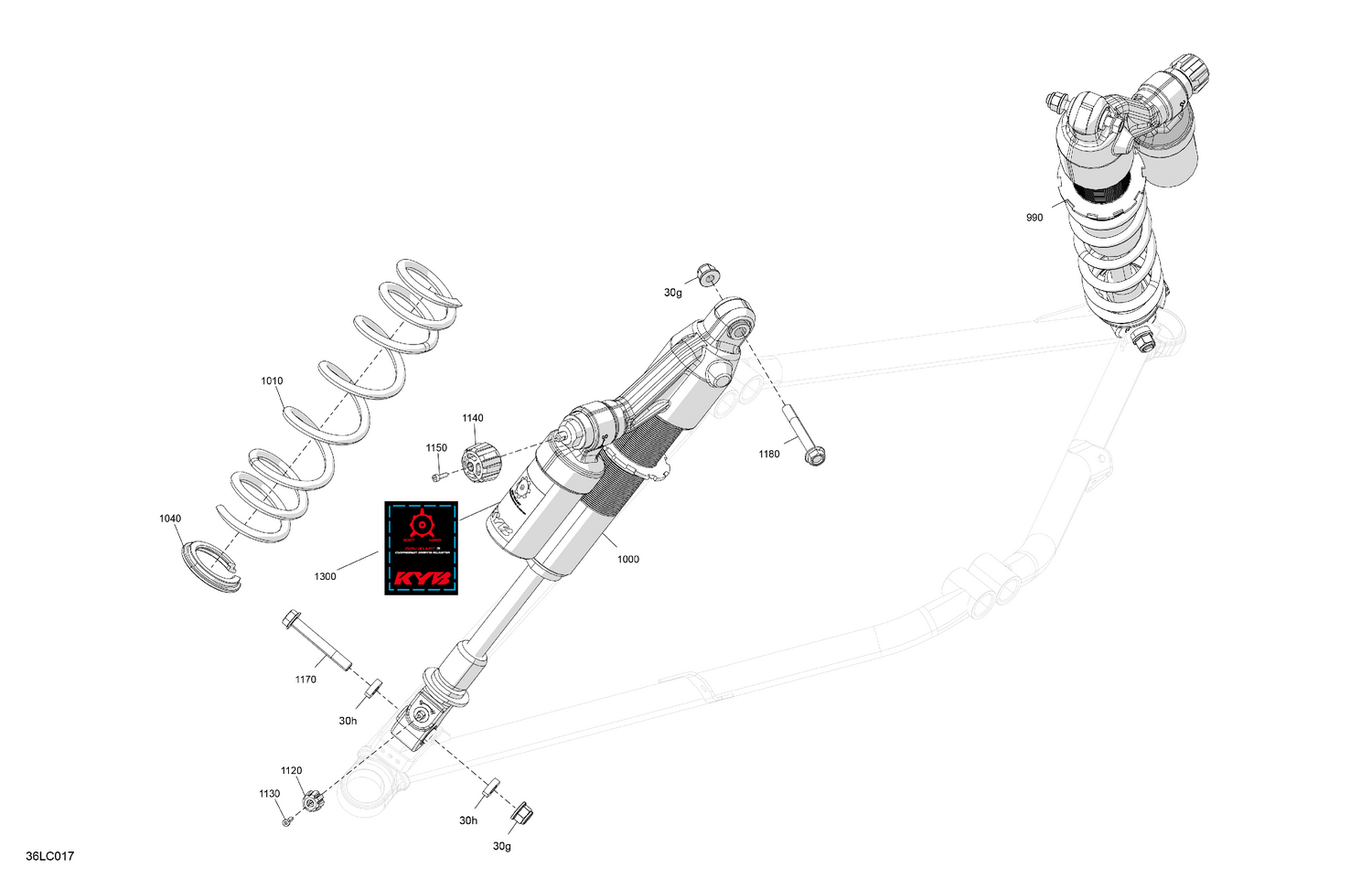 05- Suspension - Front Shocks