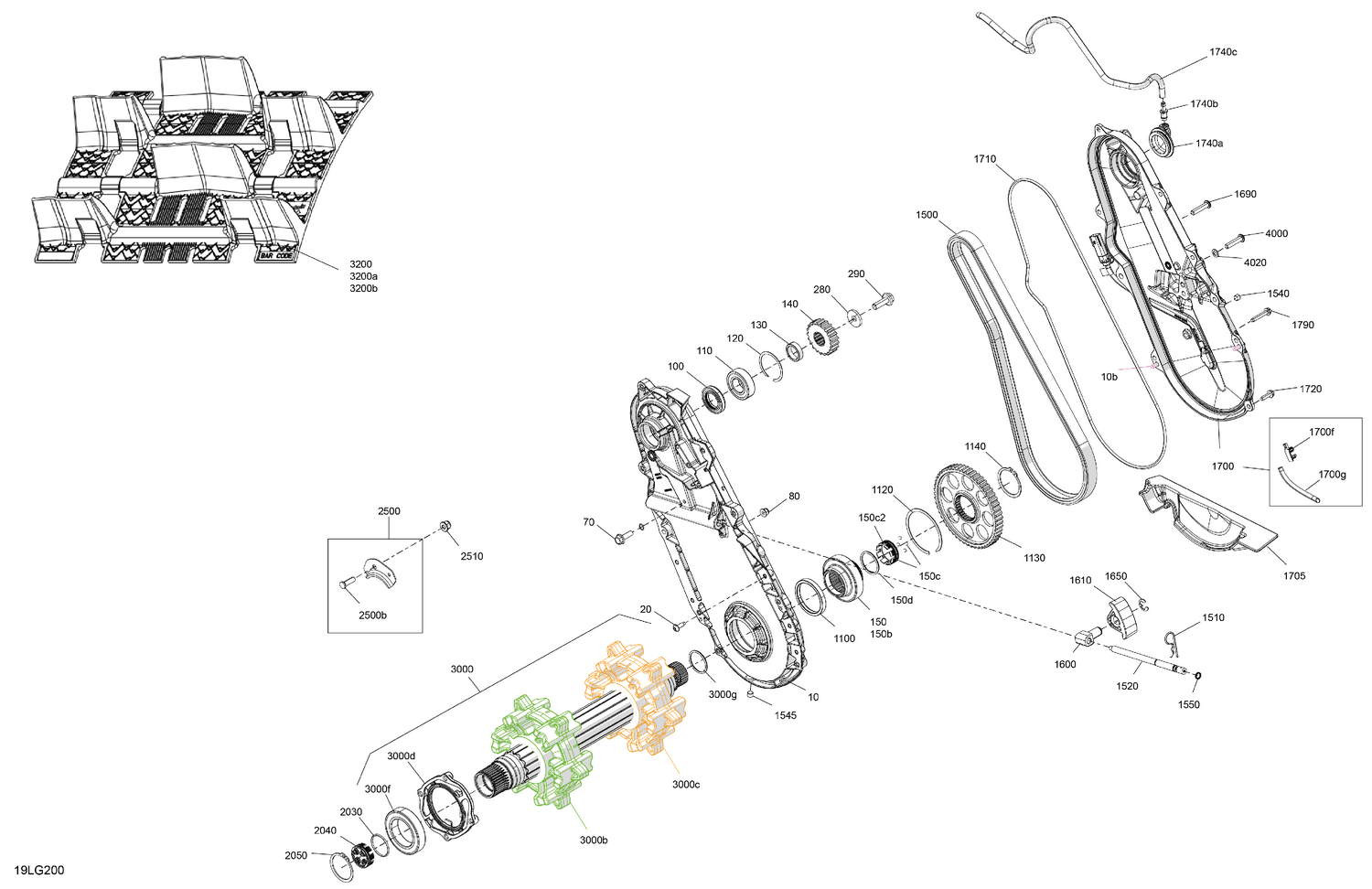 04- Drive - System