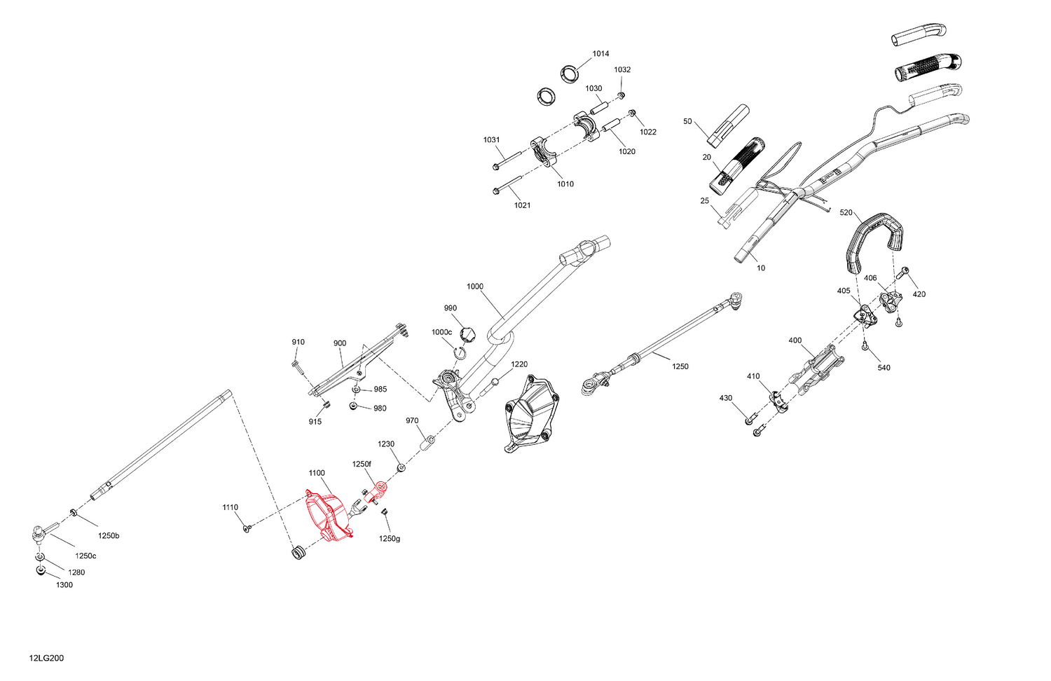 03- Mechanic - Steering