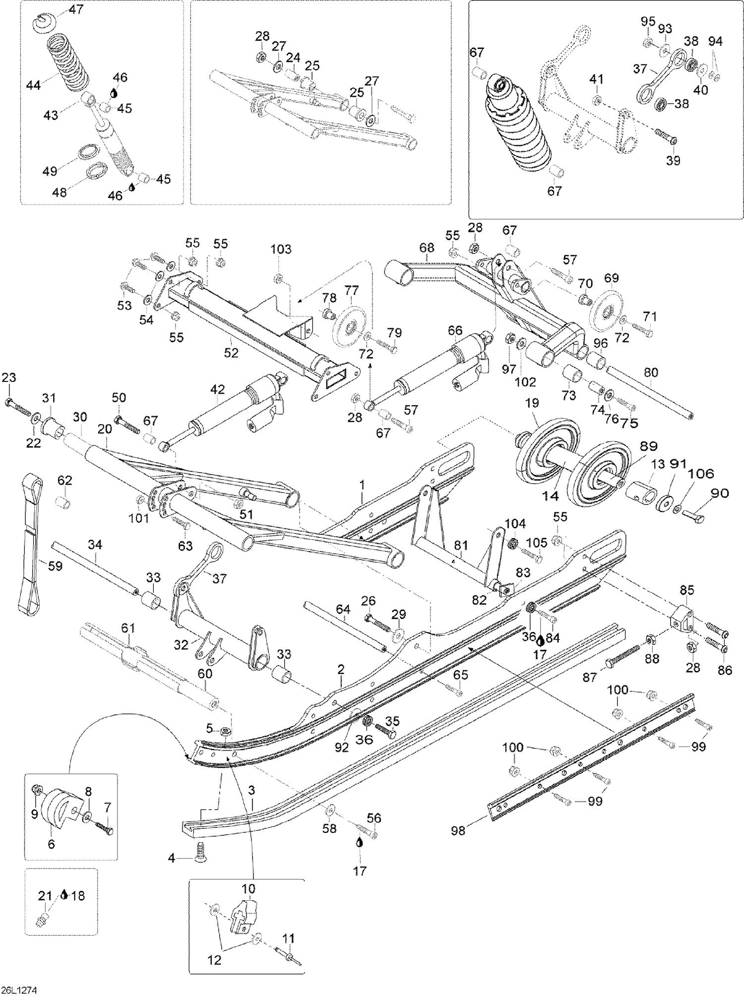 08- Rear Suspension