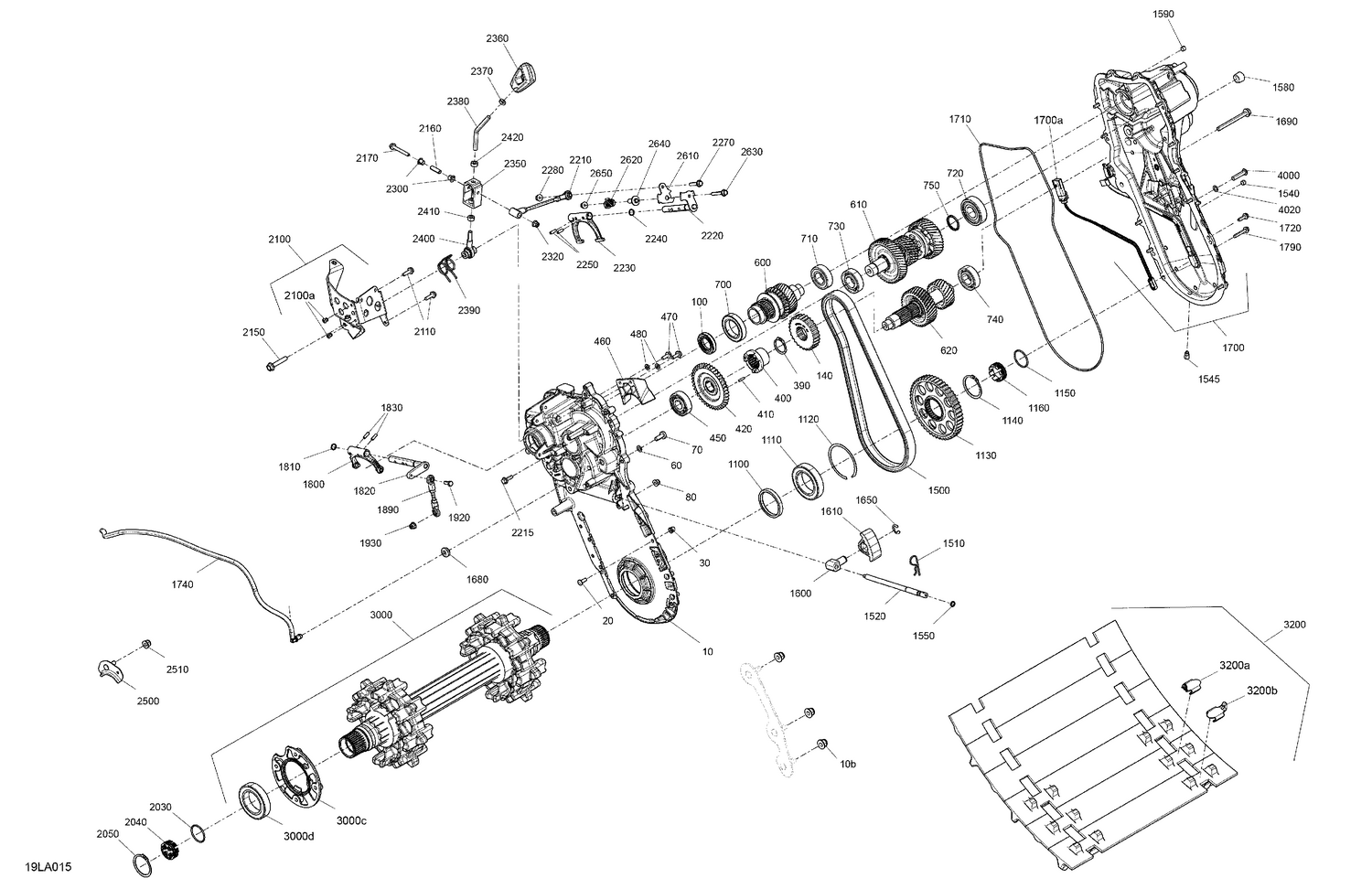 04- Drive - System
