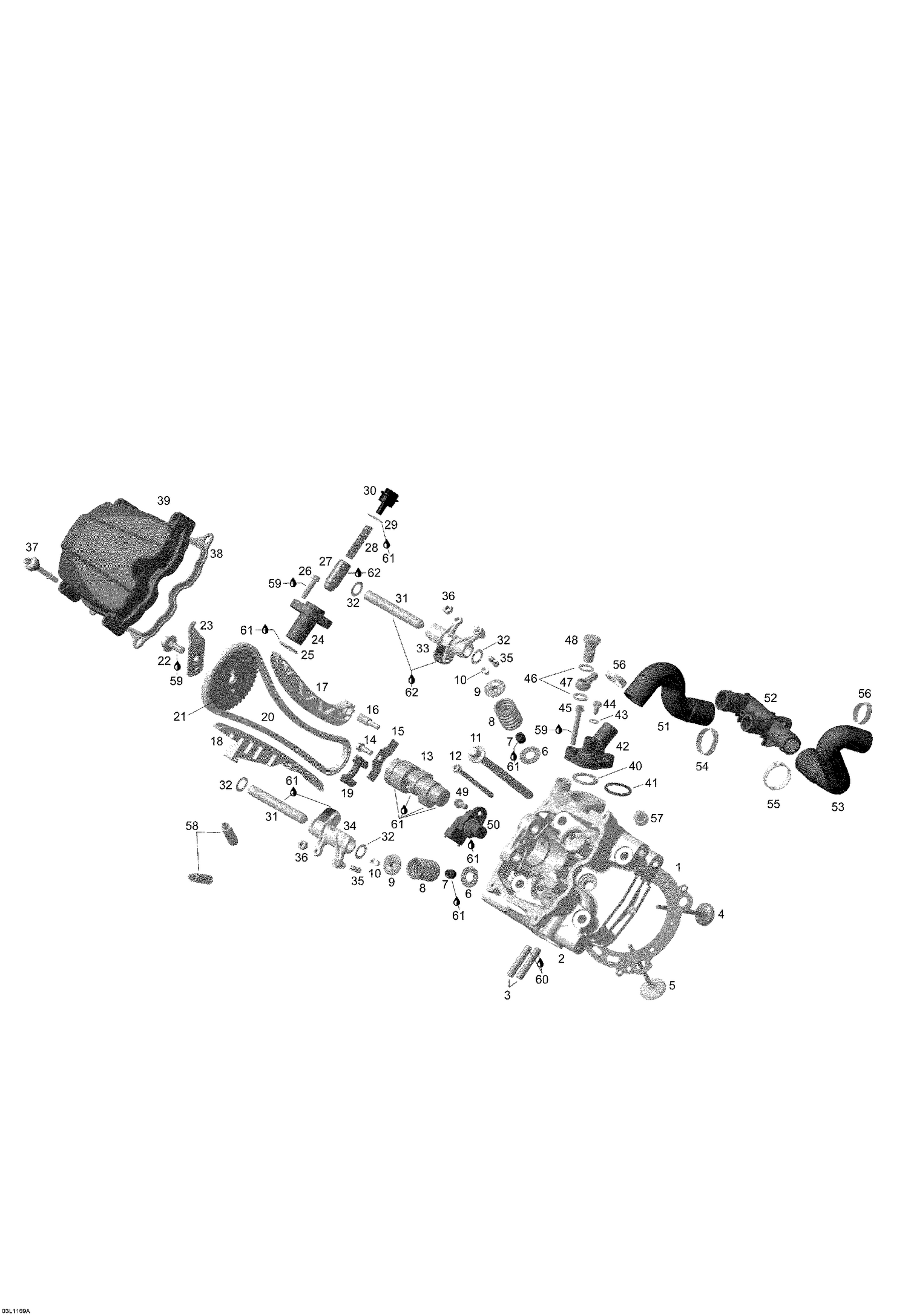 01- Cylinder Head Front