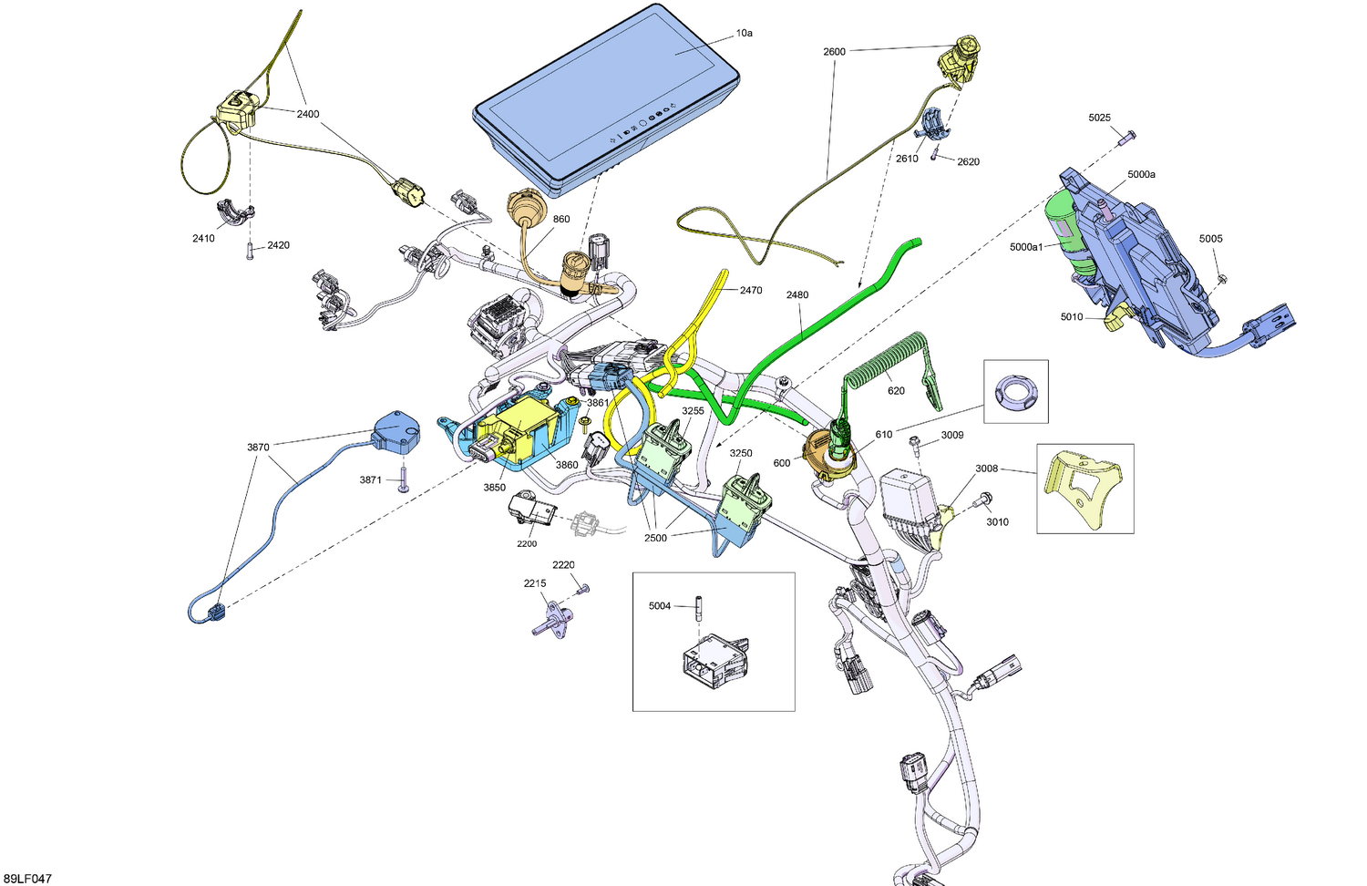 08- Electric - Upper Section