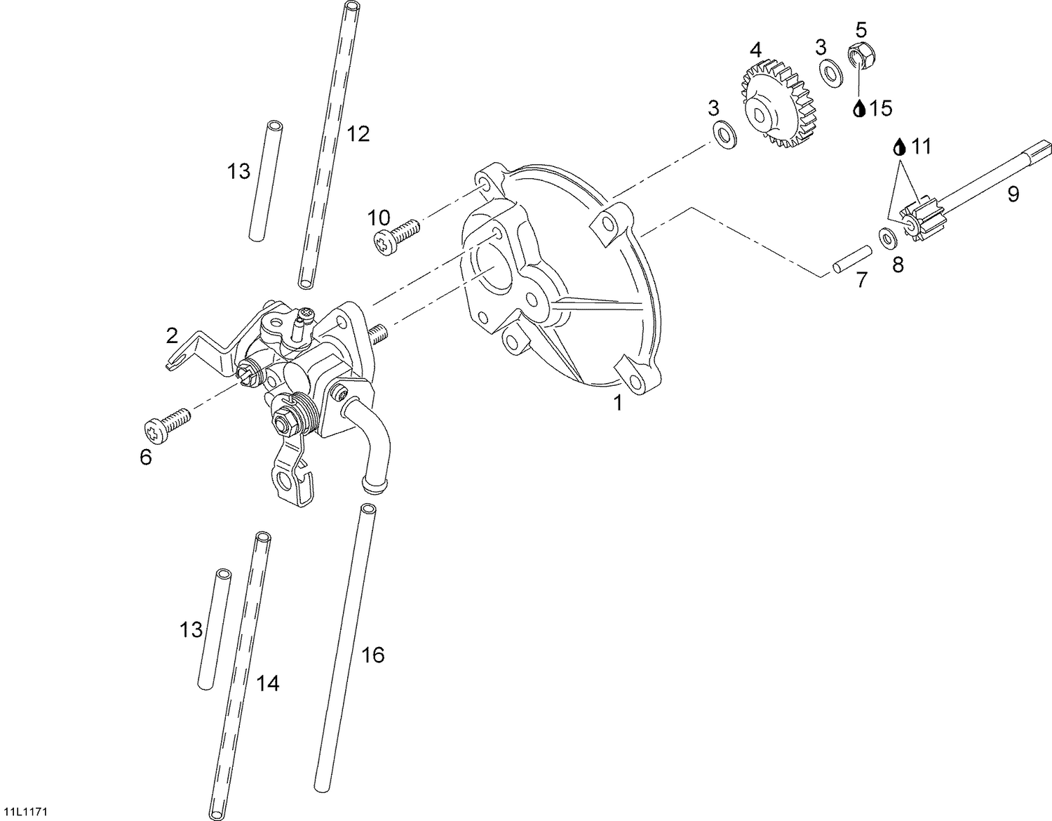 02- Oil Pump