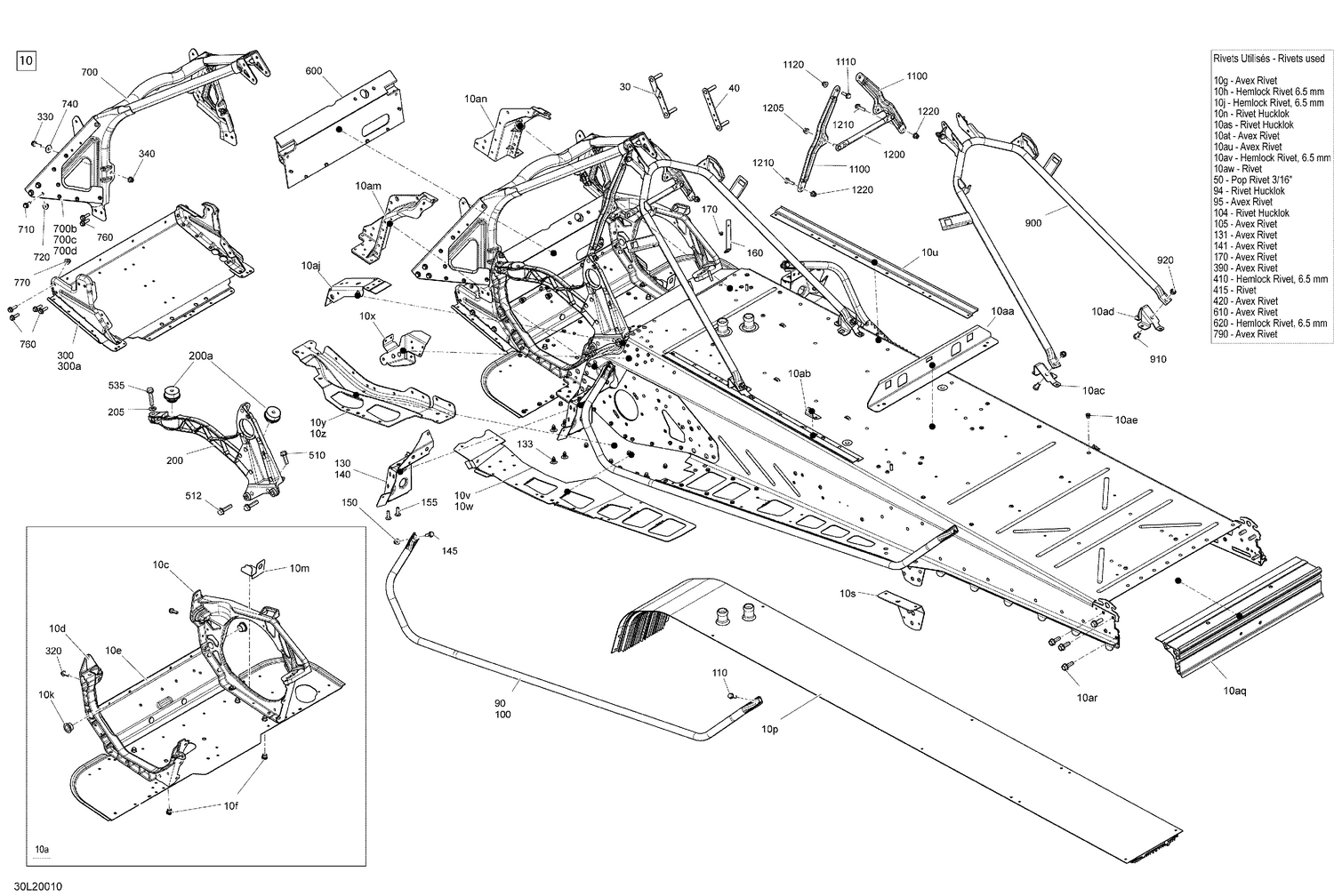 09- Frame - System - Standard