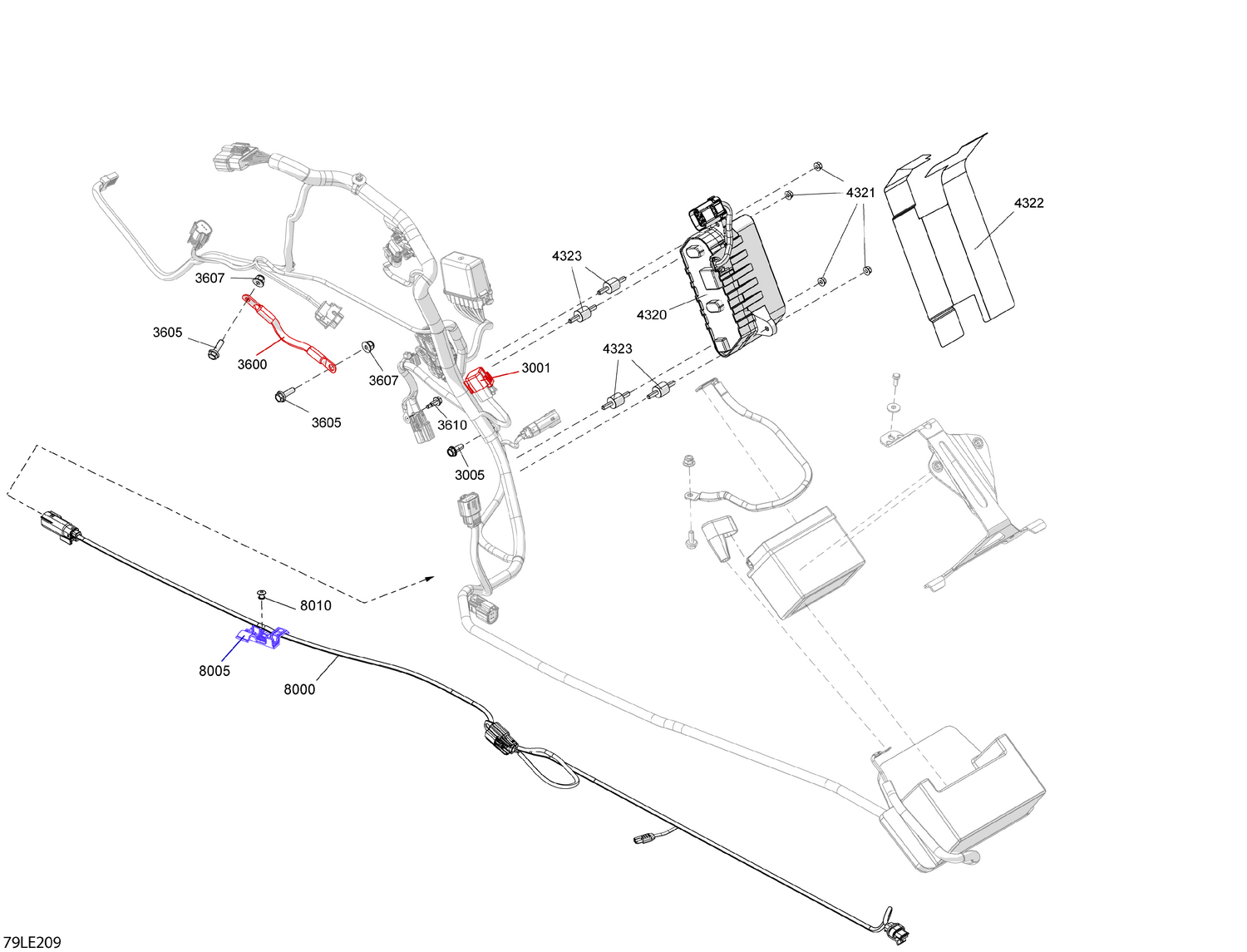 08- Electric - Lower Section