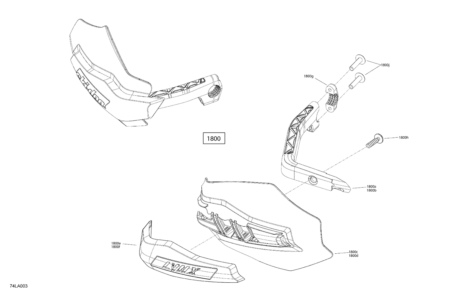 07- Body - Handguards