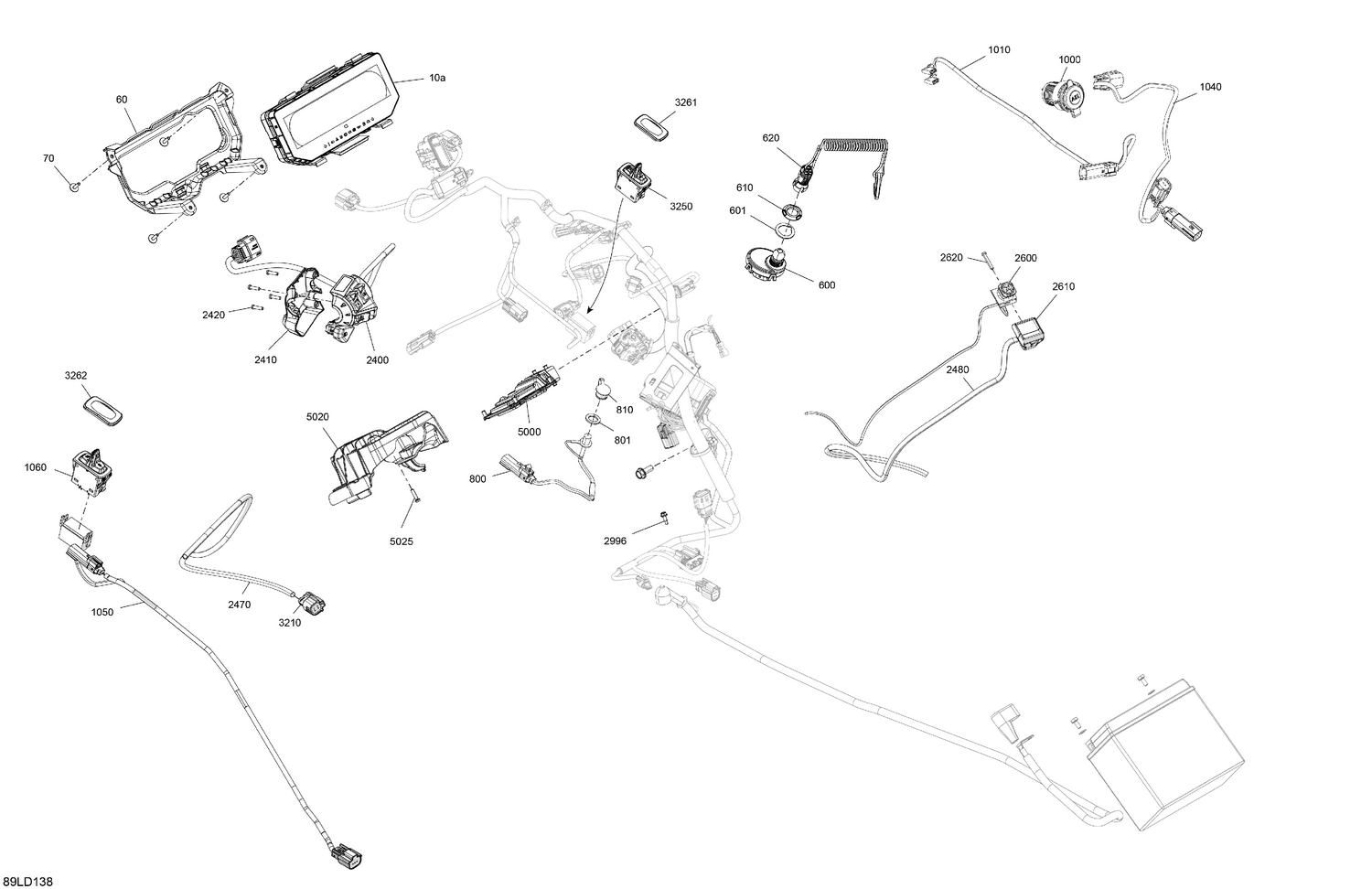 08- Electric - Upper Section