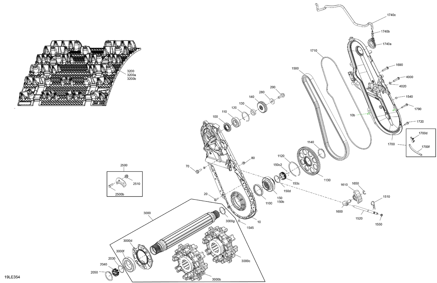 04- Drive - System