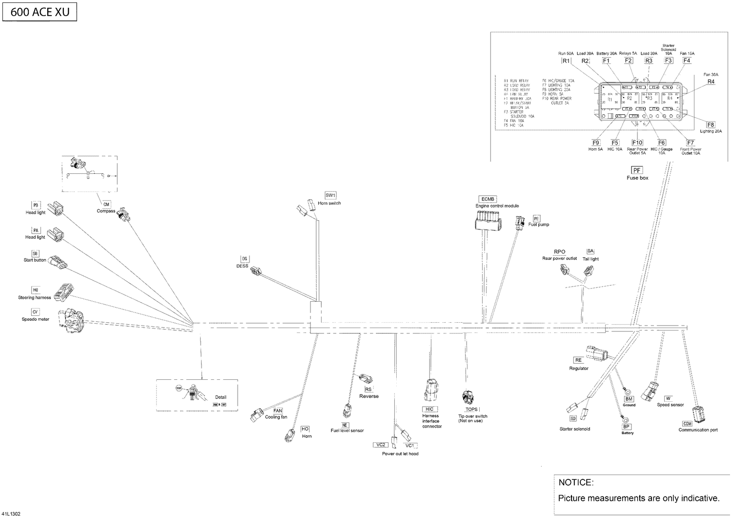 10- Electrical Harness