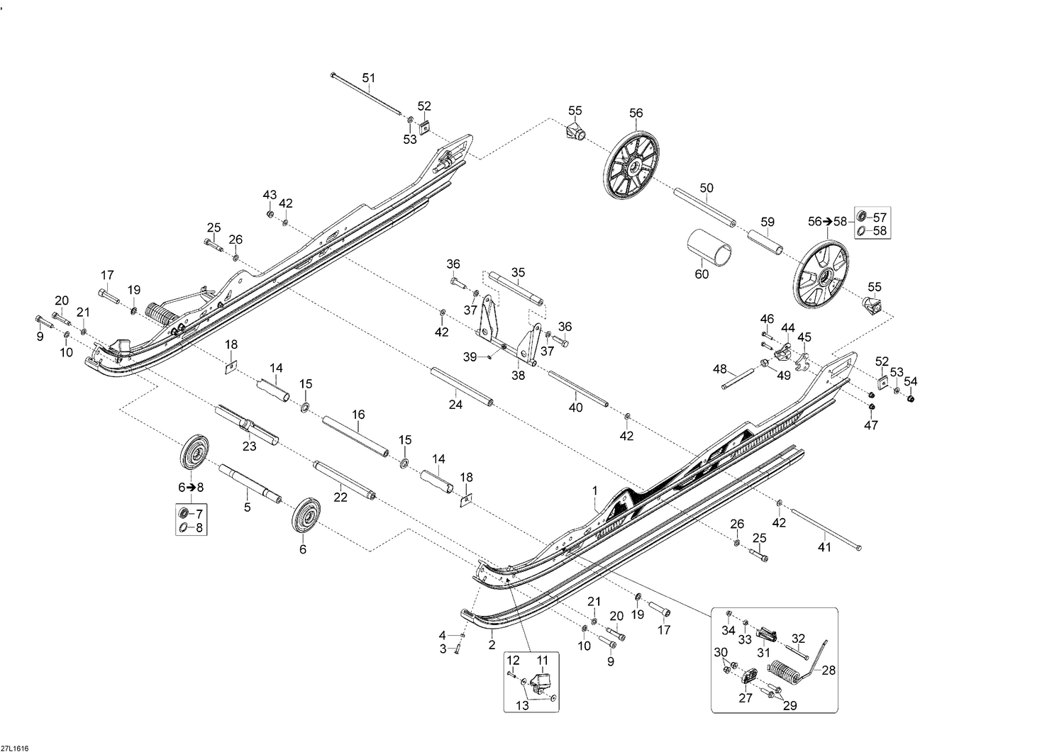 08- Rear Suspension A