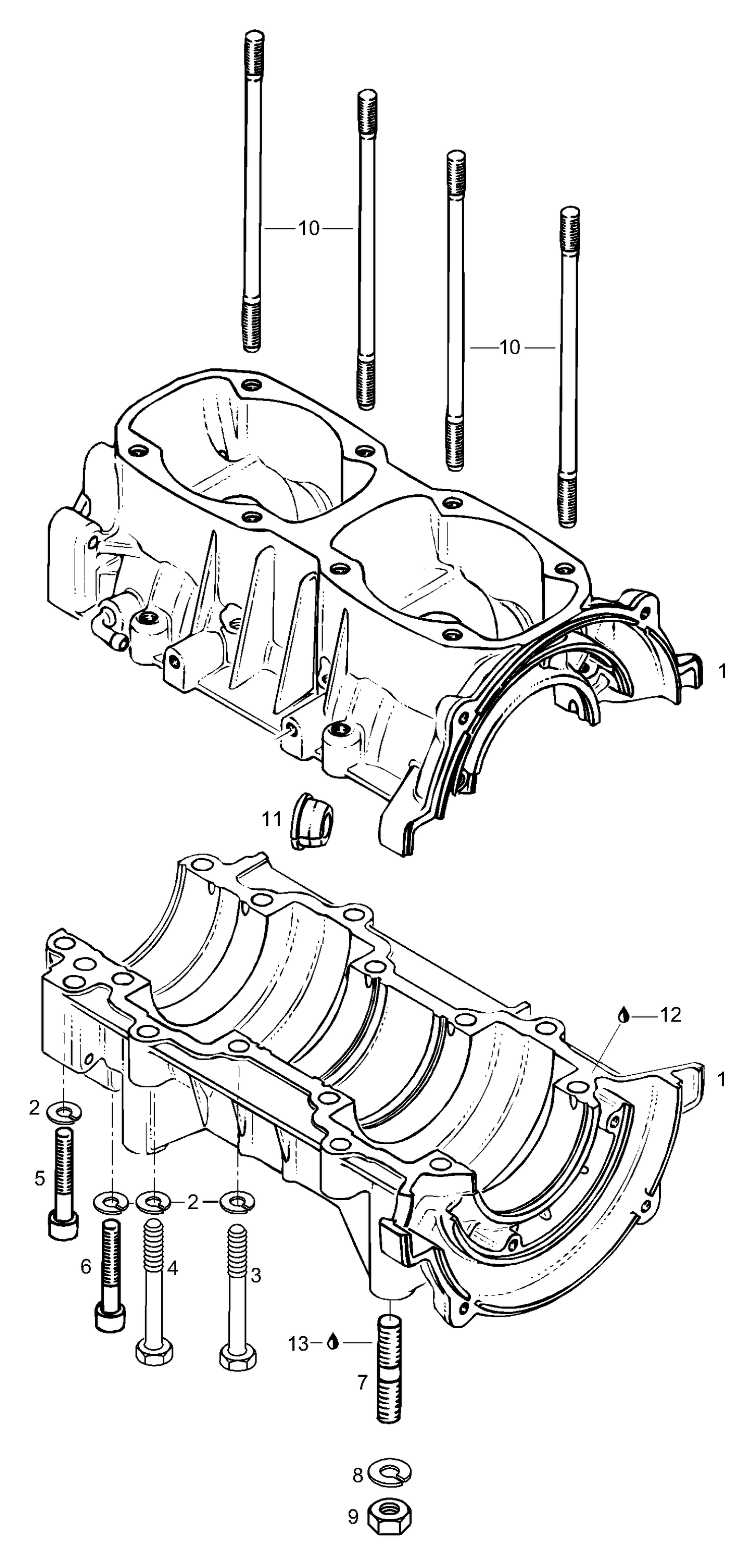 05- Crankcase
