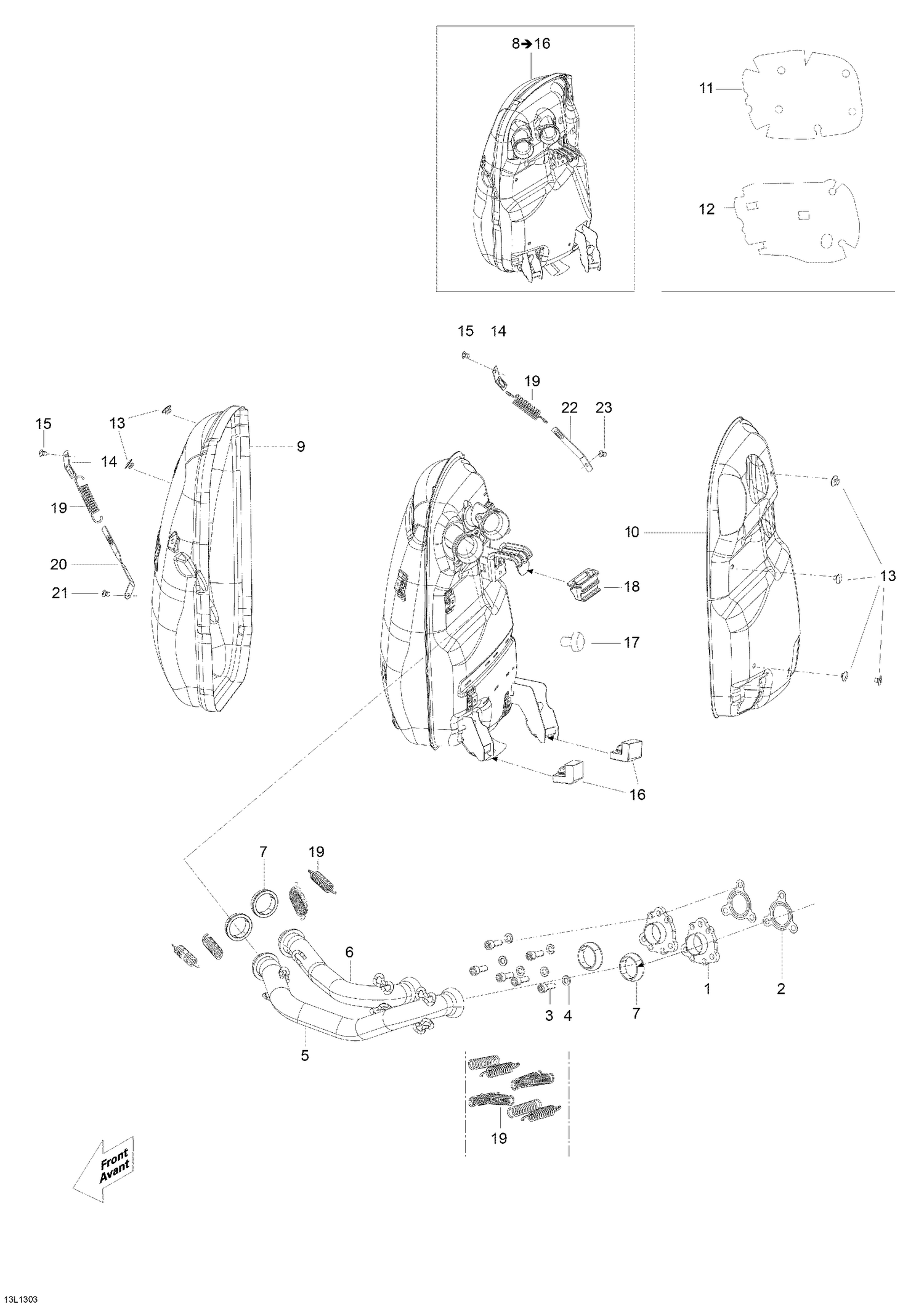 01- Exhaust System