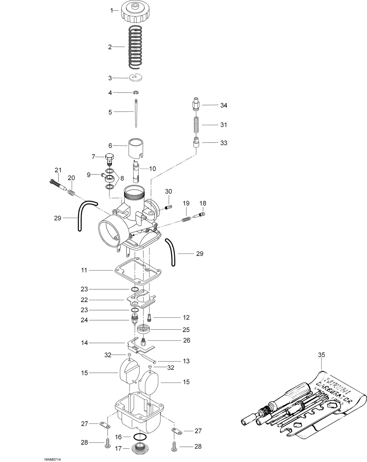 02- Carburetor