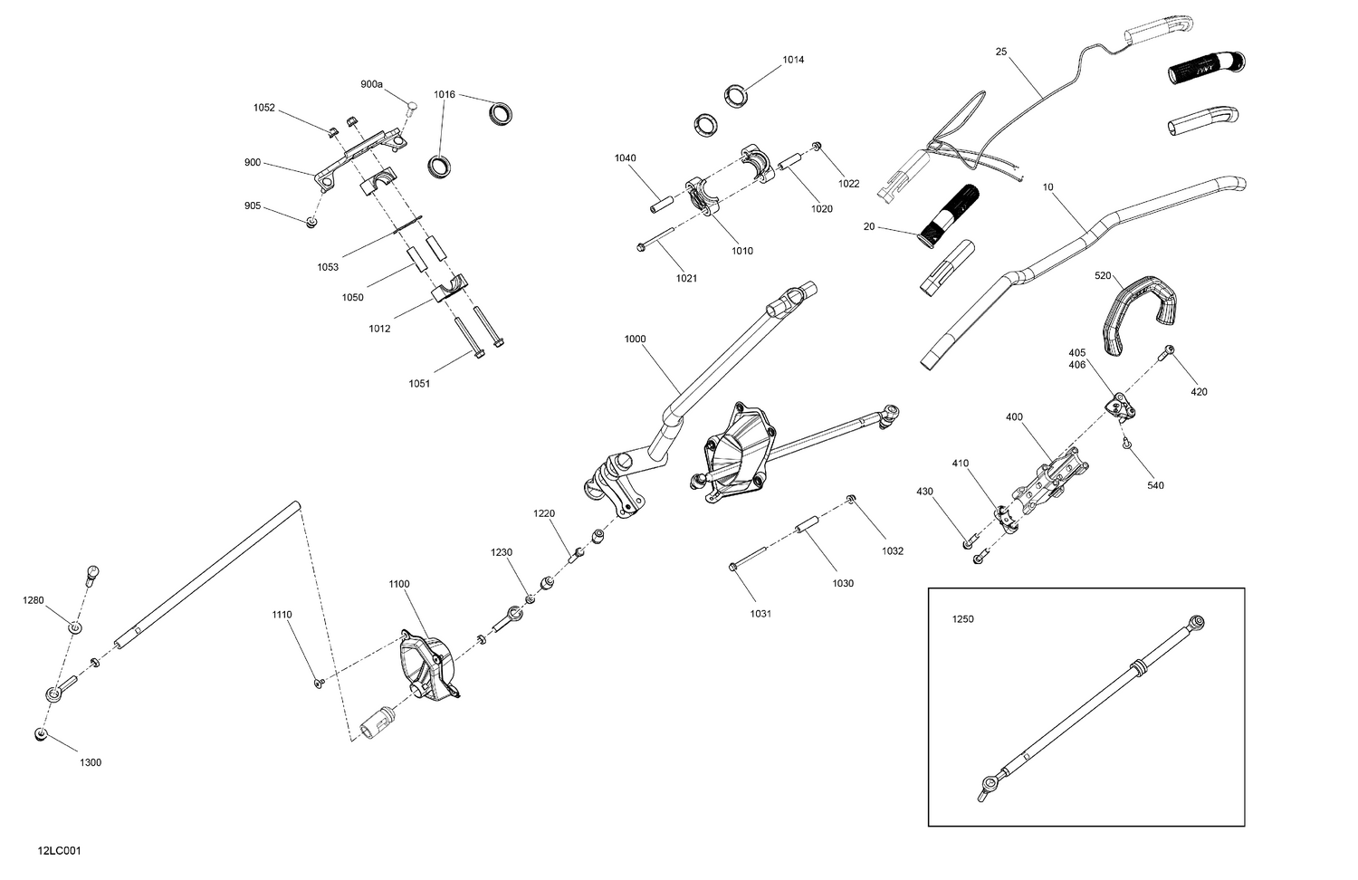 03- Mechanic - Steering