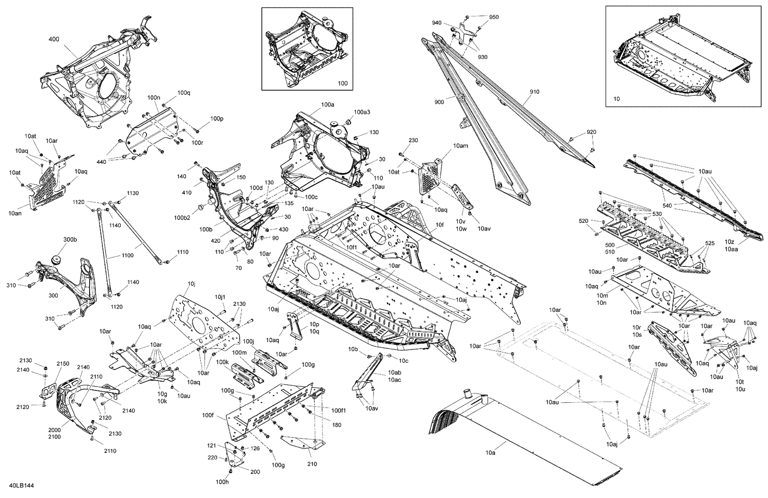 06- Frame - System