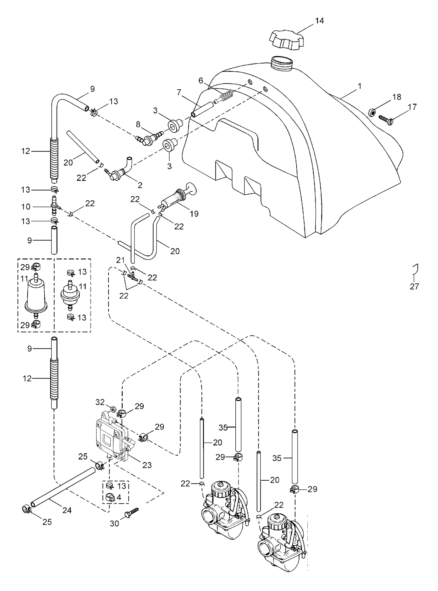 02- Fuel Tank