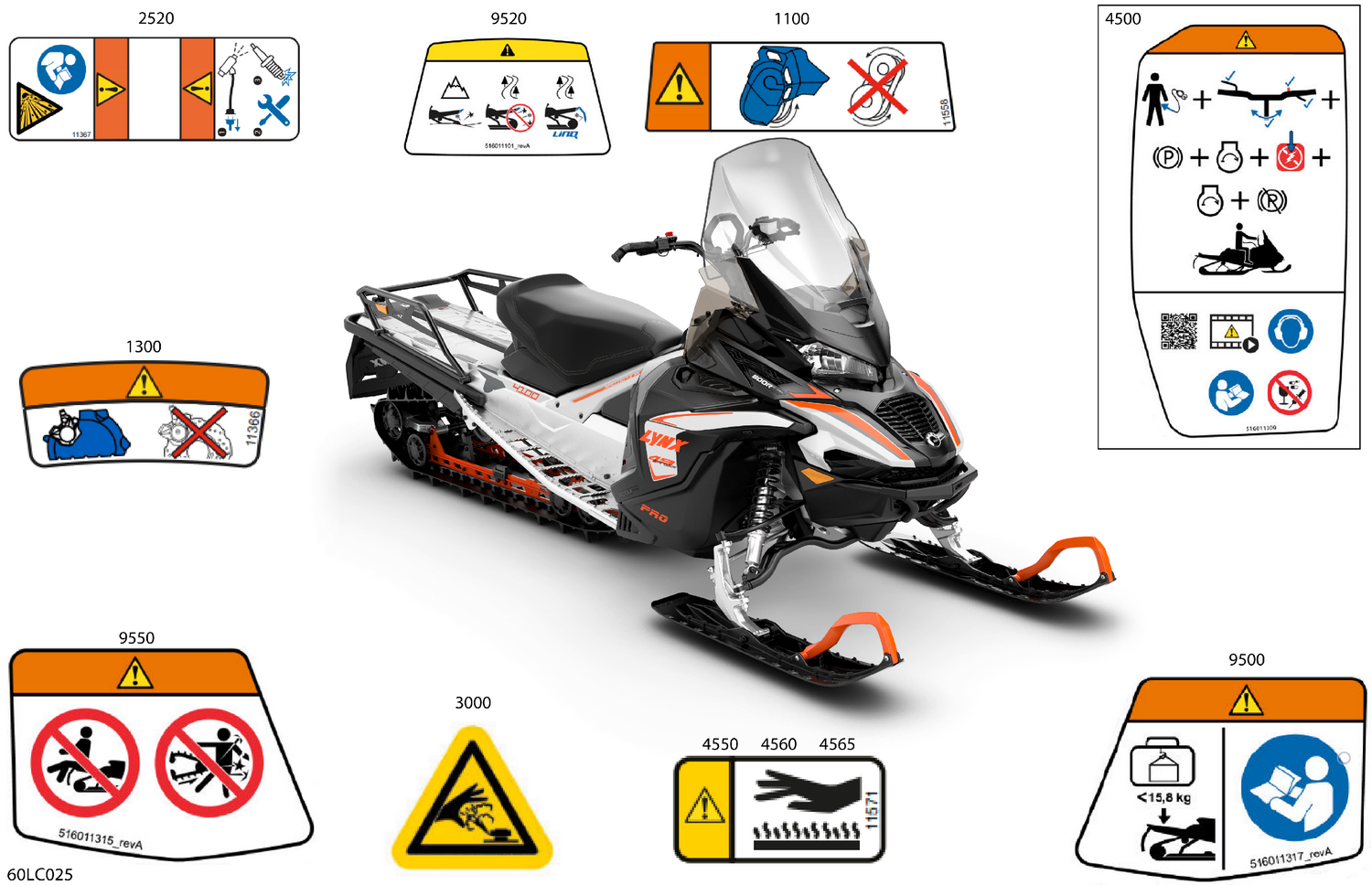 07- Body - Warning Decals