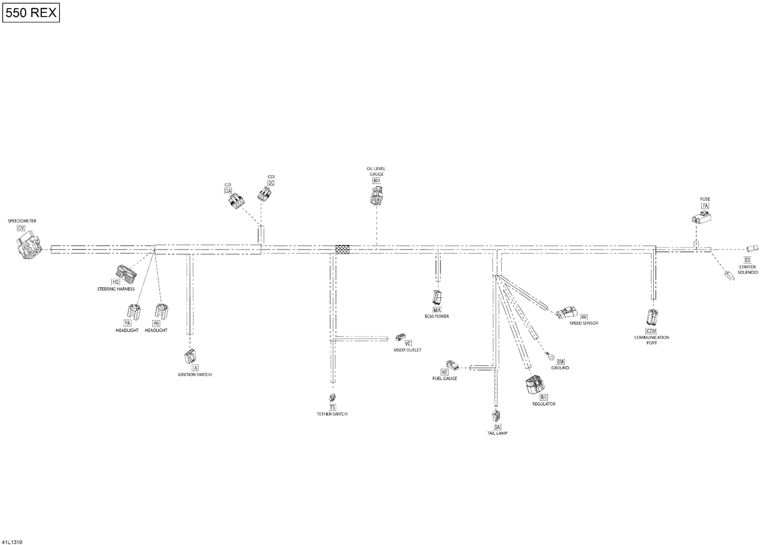 10- Electrical Harness