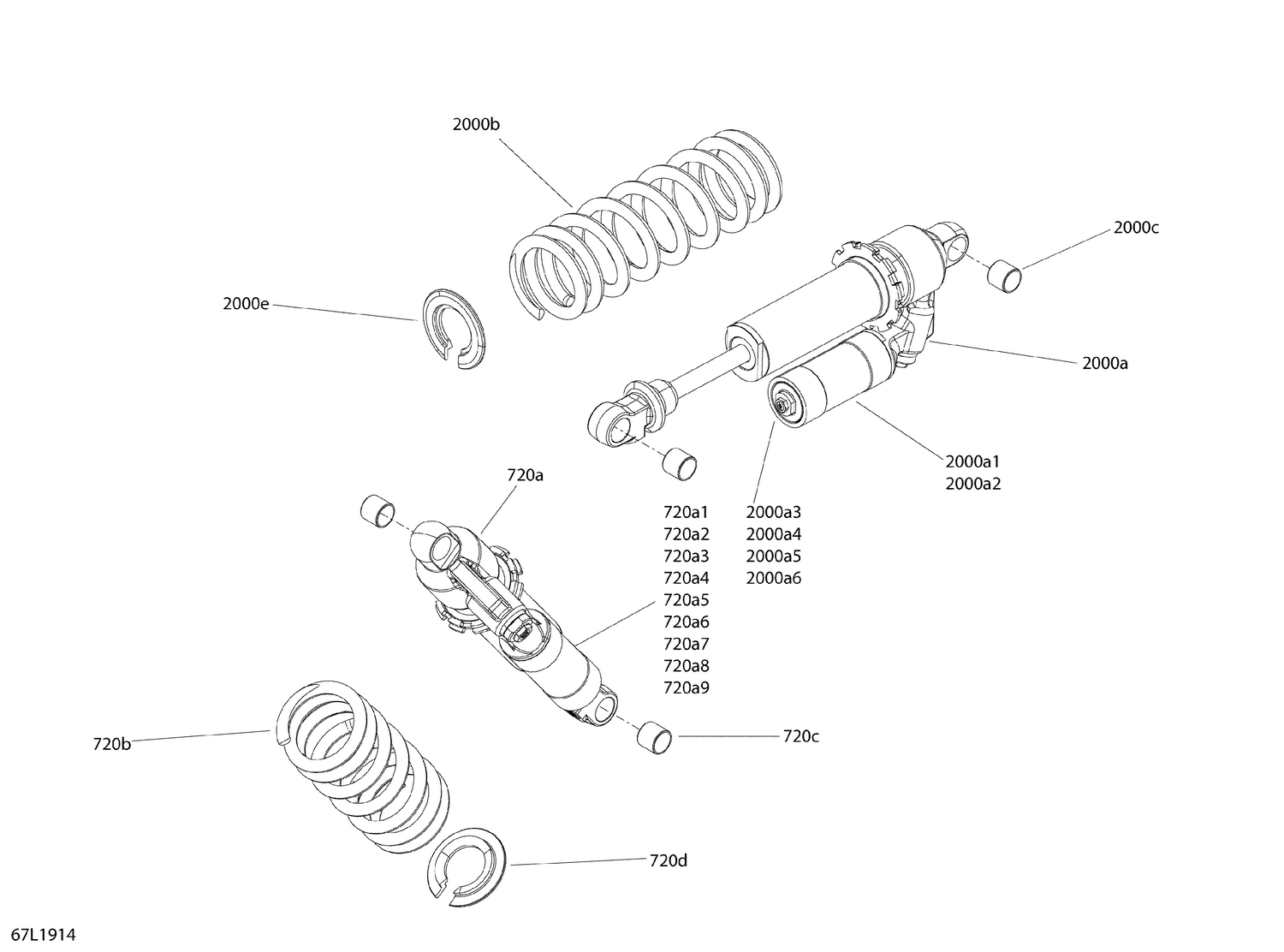 08- Rear Shocks - RE