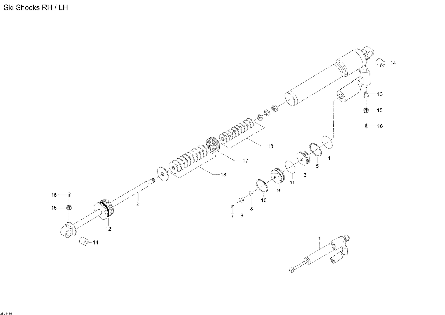 07- Ski Shocks