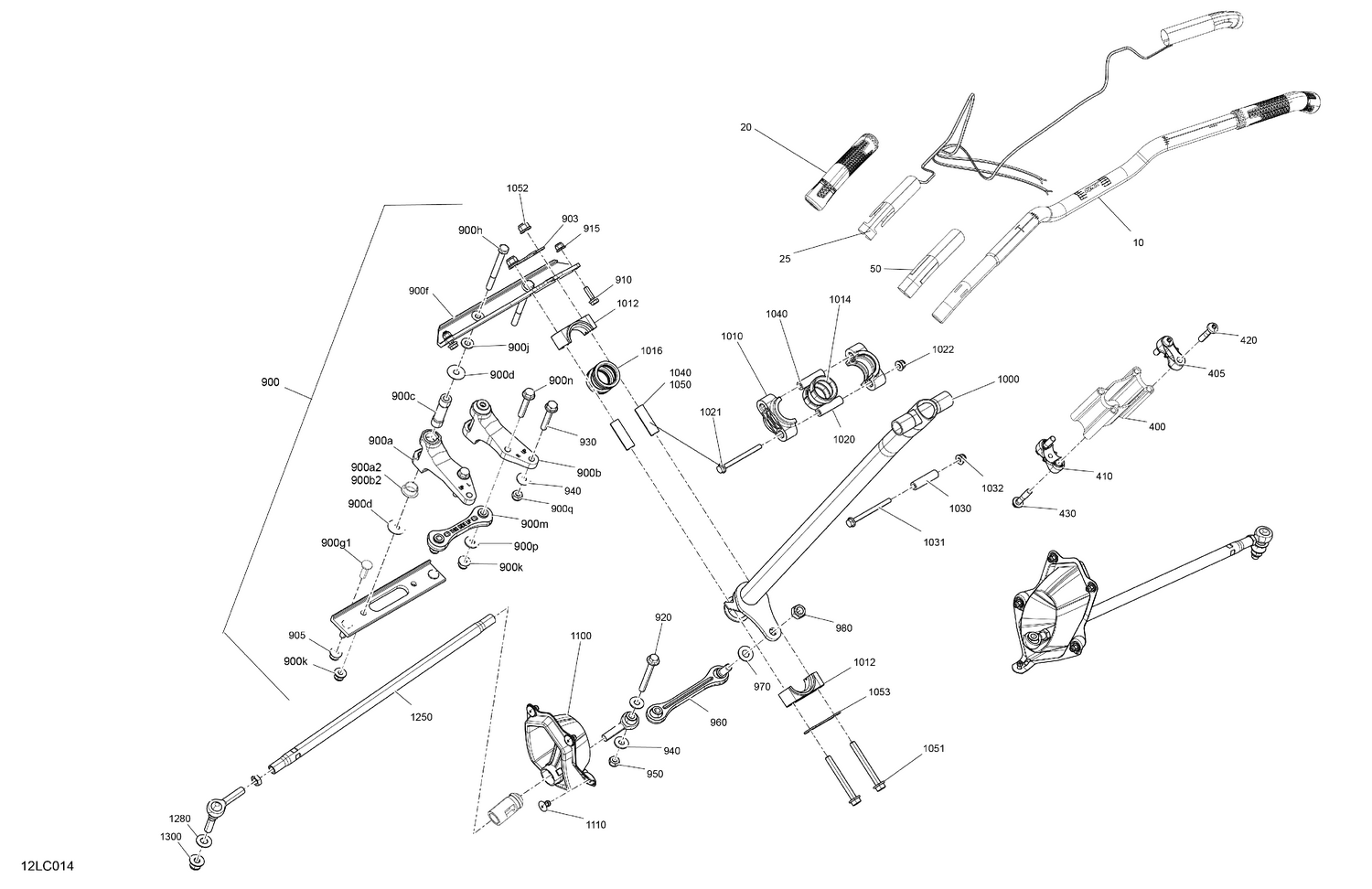 03- Mechanic - Steering