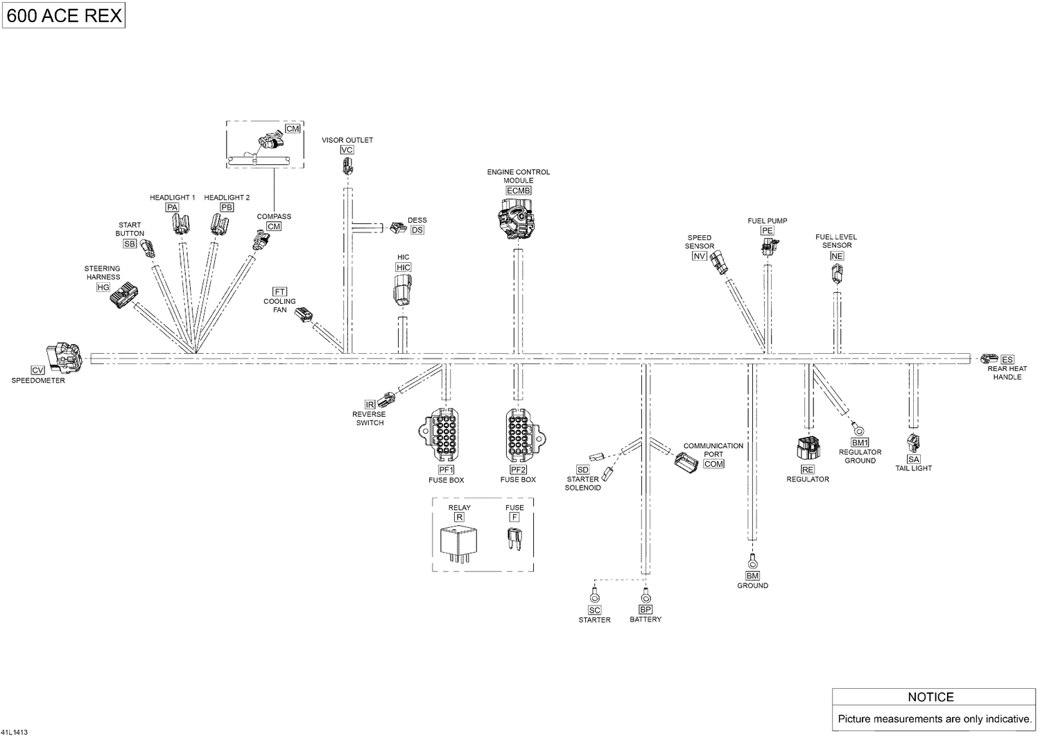 10- Electrical Harness