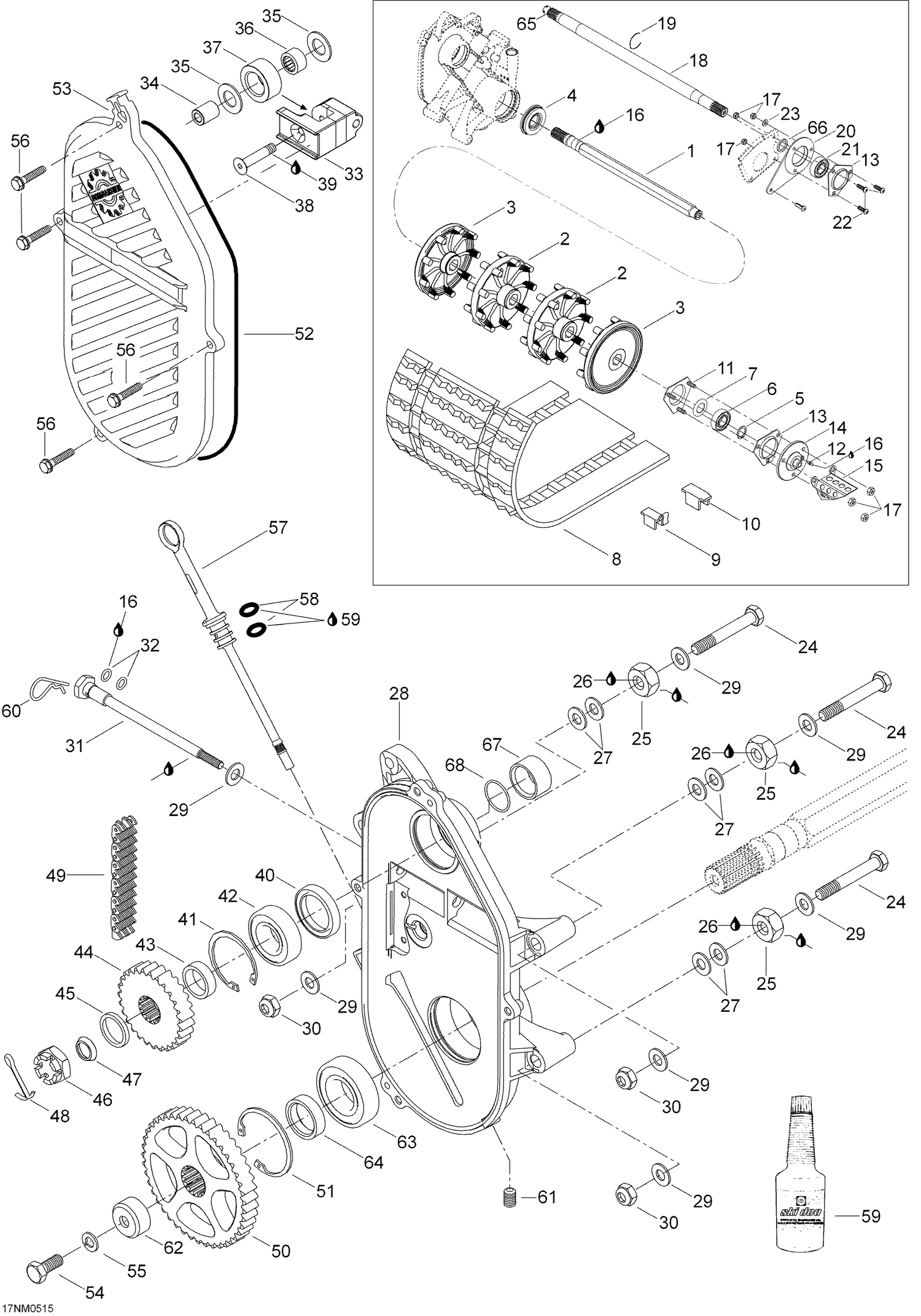 05- Drive System