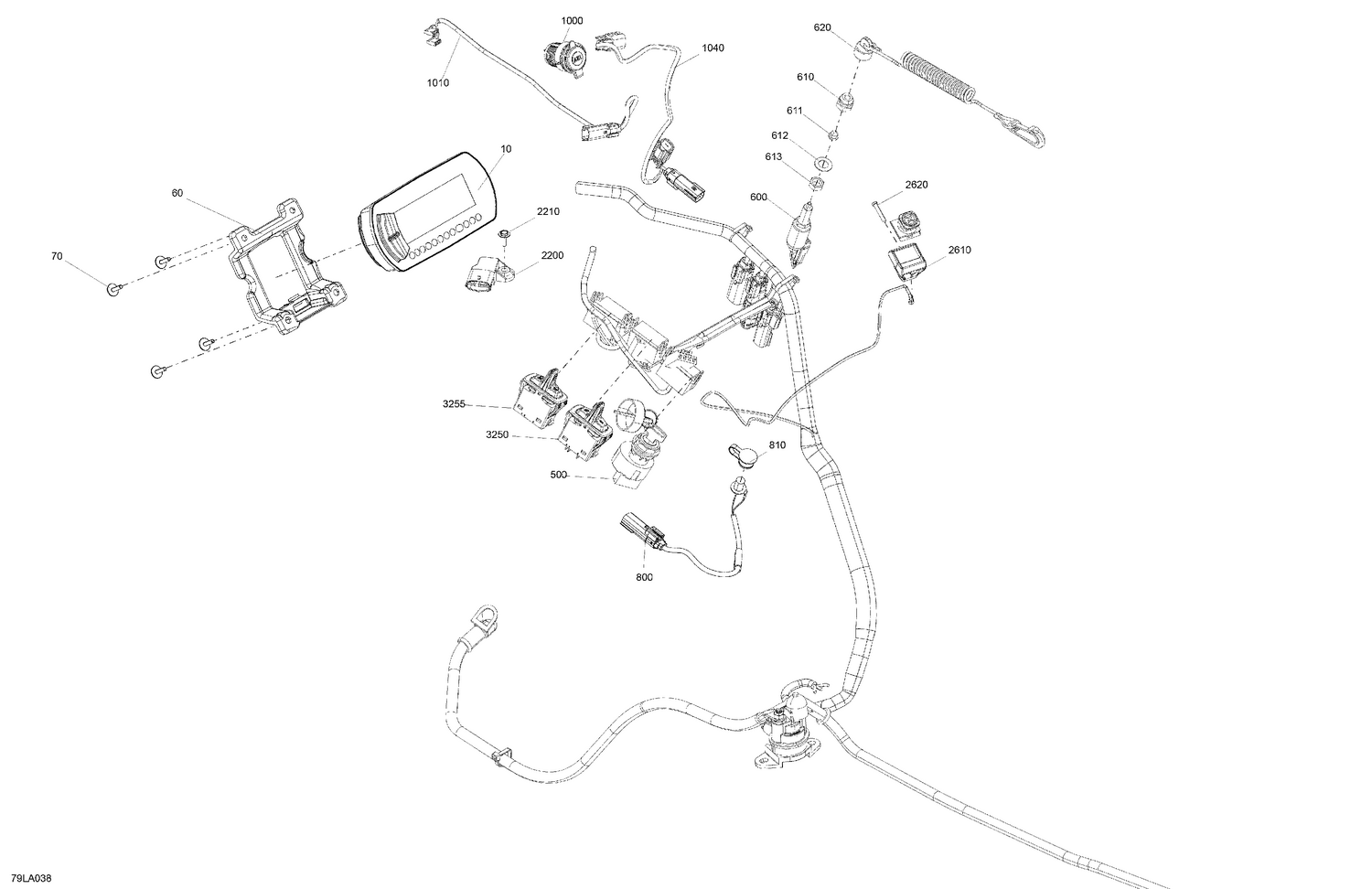 08- Electric - Upper Section