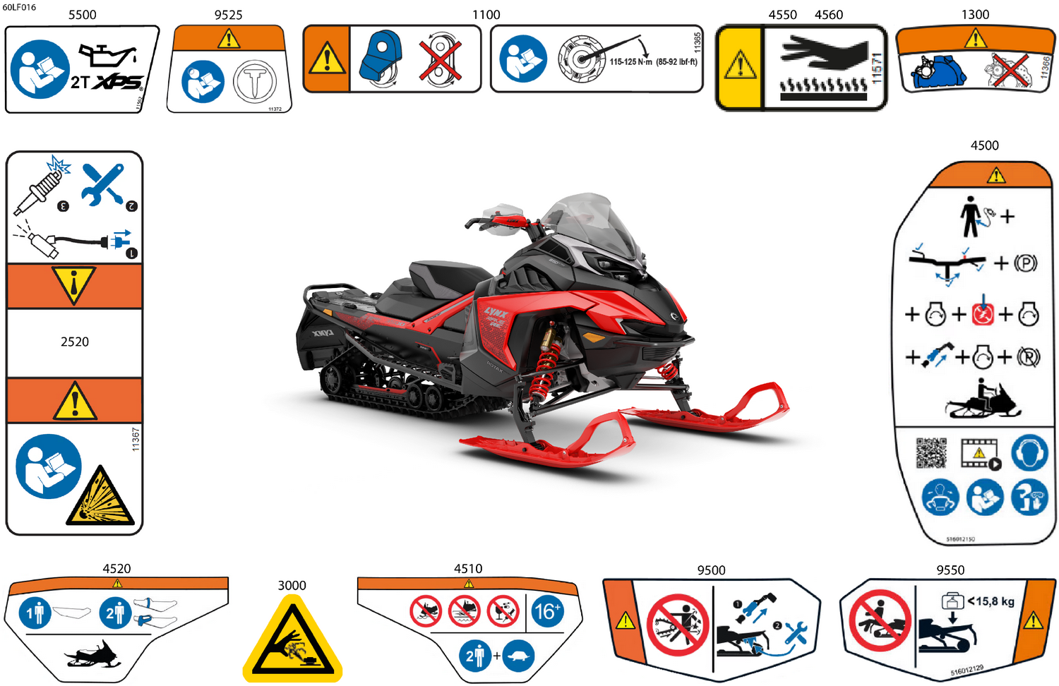 07- Body - Warning Decals