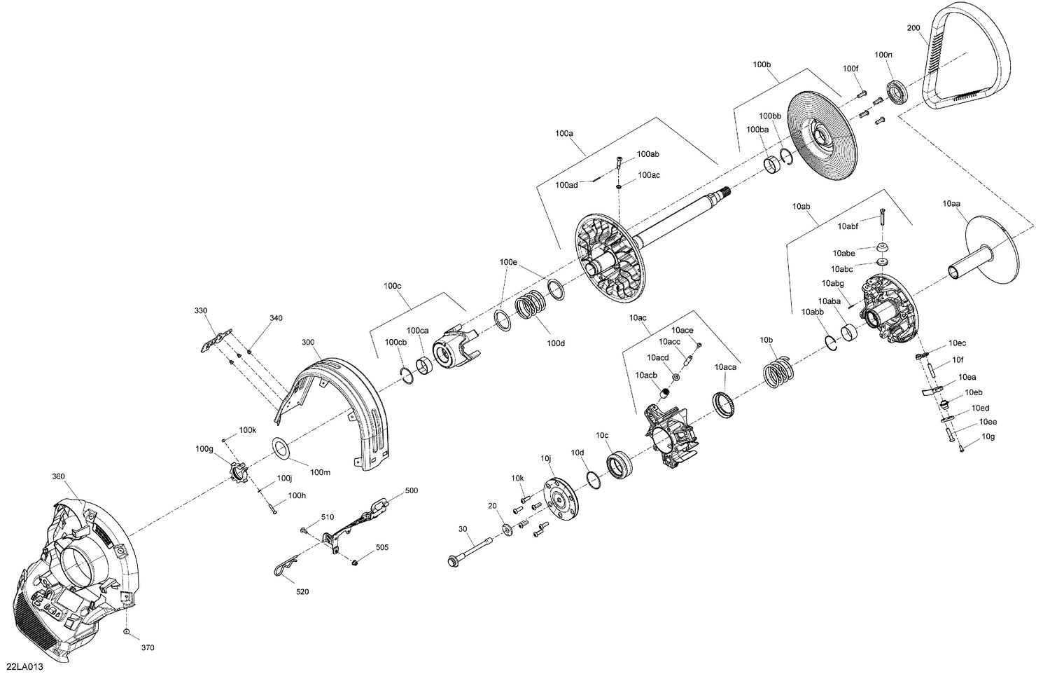 04- Drive - Pulley