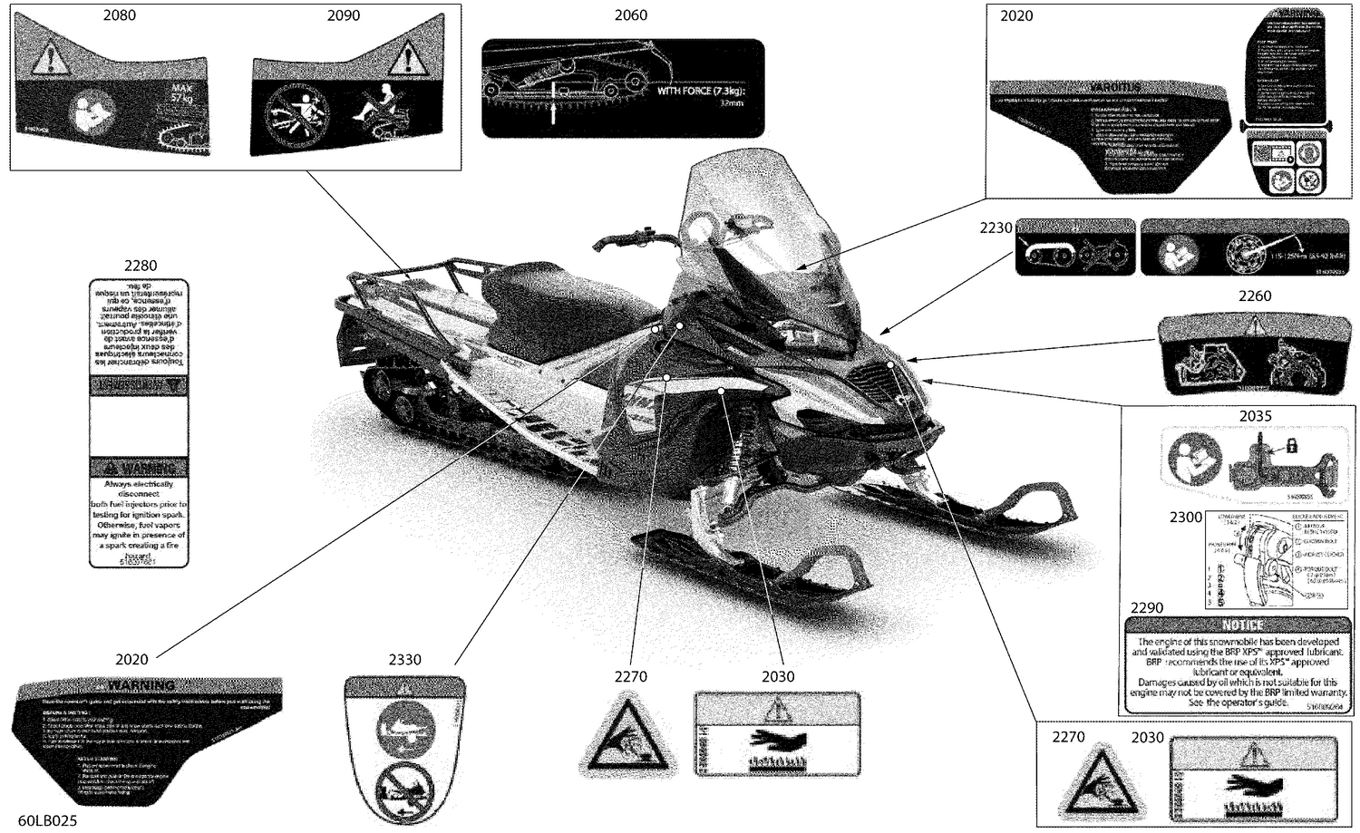 07- Body - Warning Decals