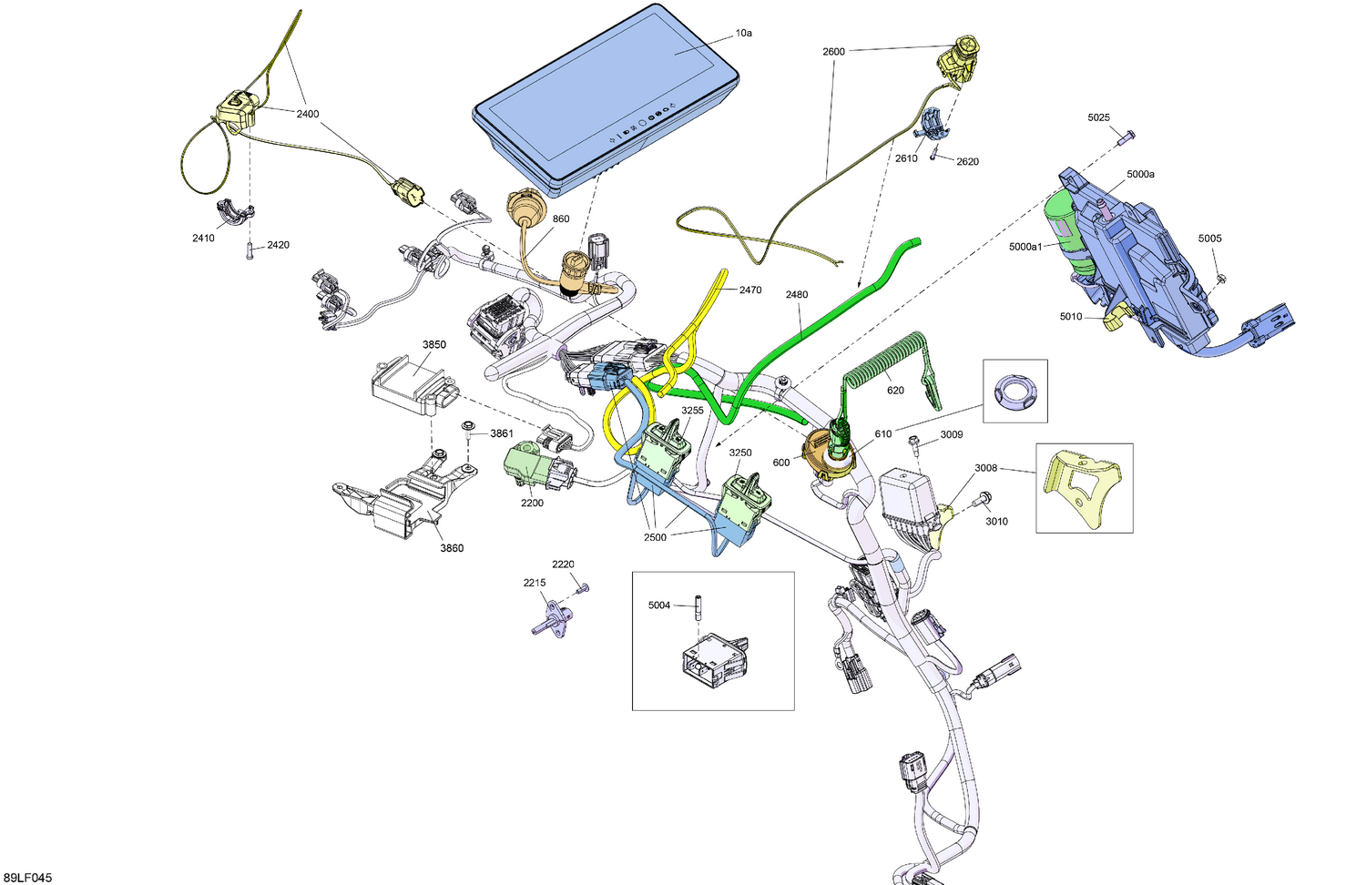 08- Electric - Upper Section