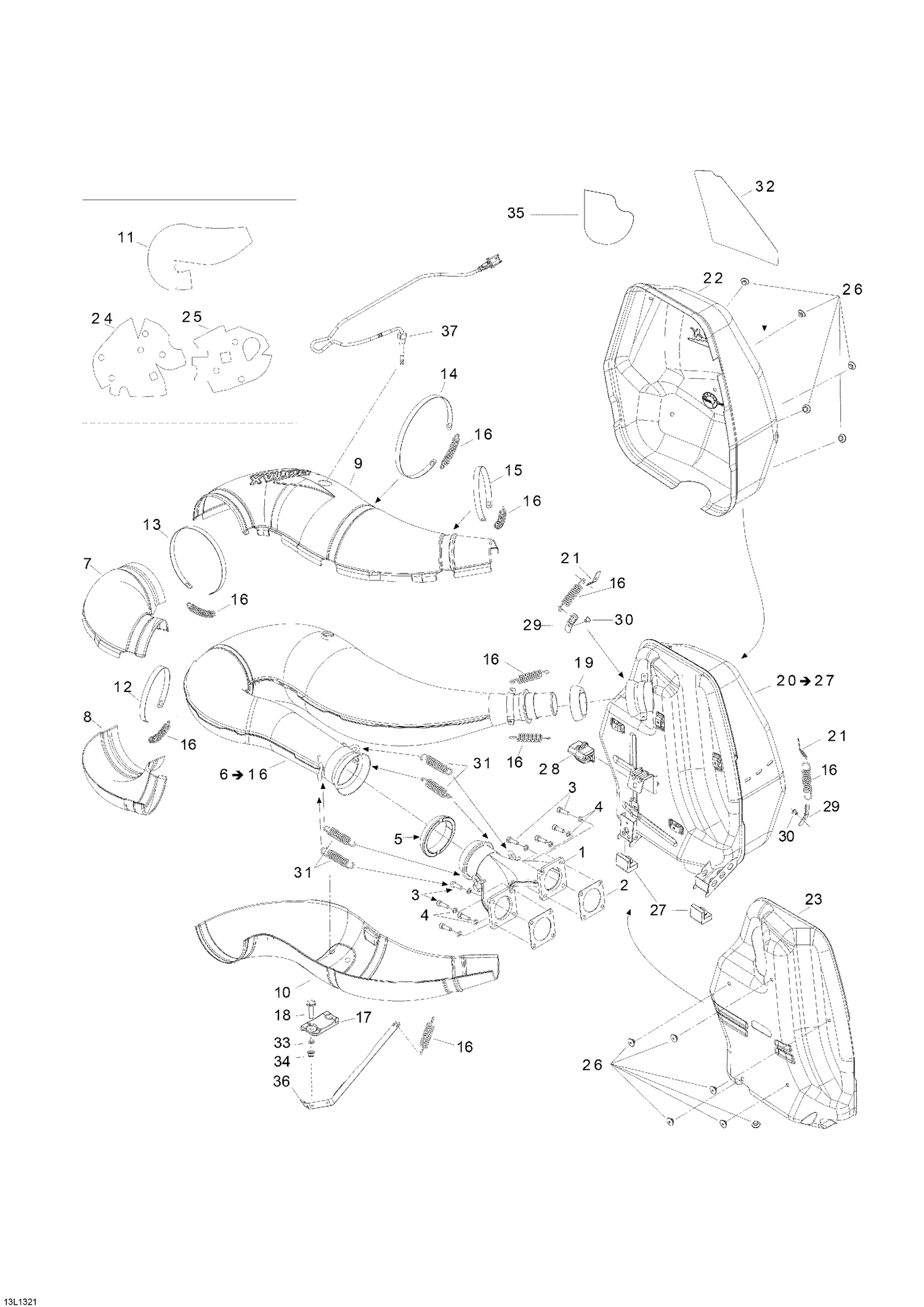 01- Exhaust System