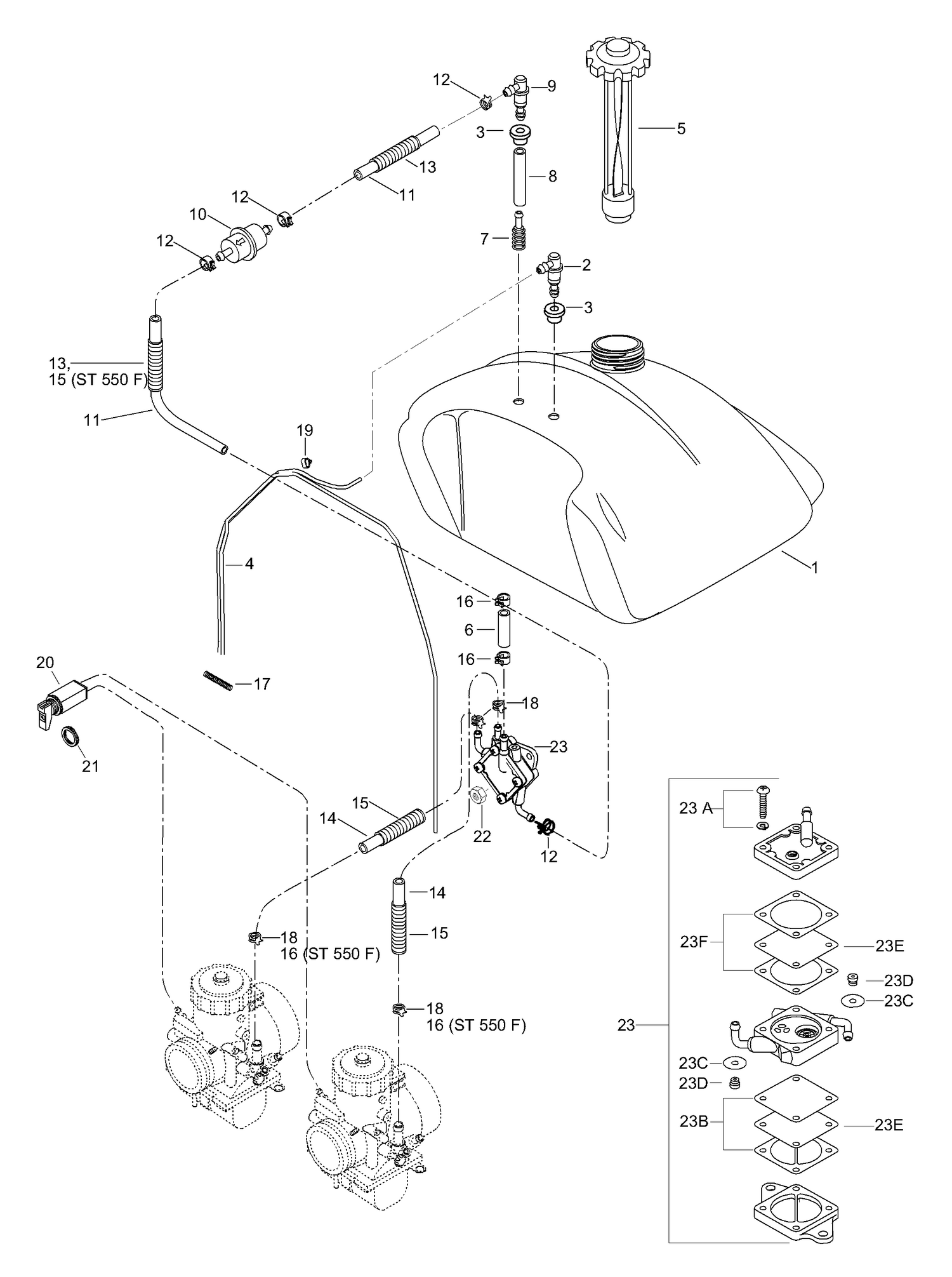 02- Fuel Tank