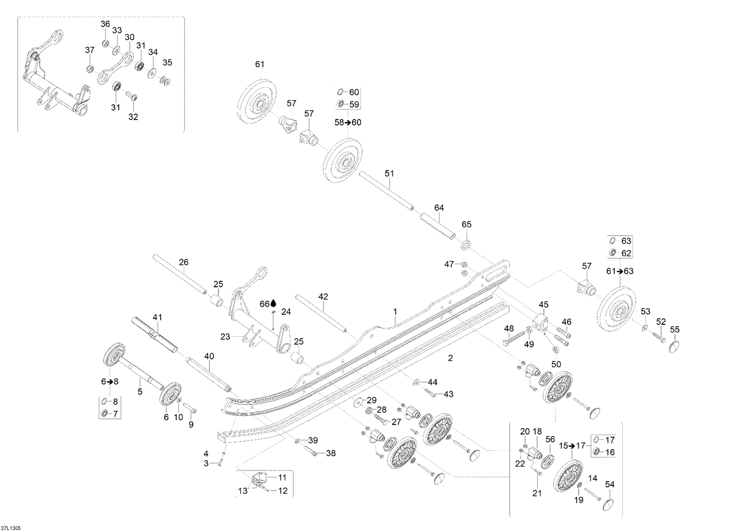 08- Rear Suspension