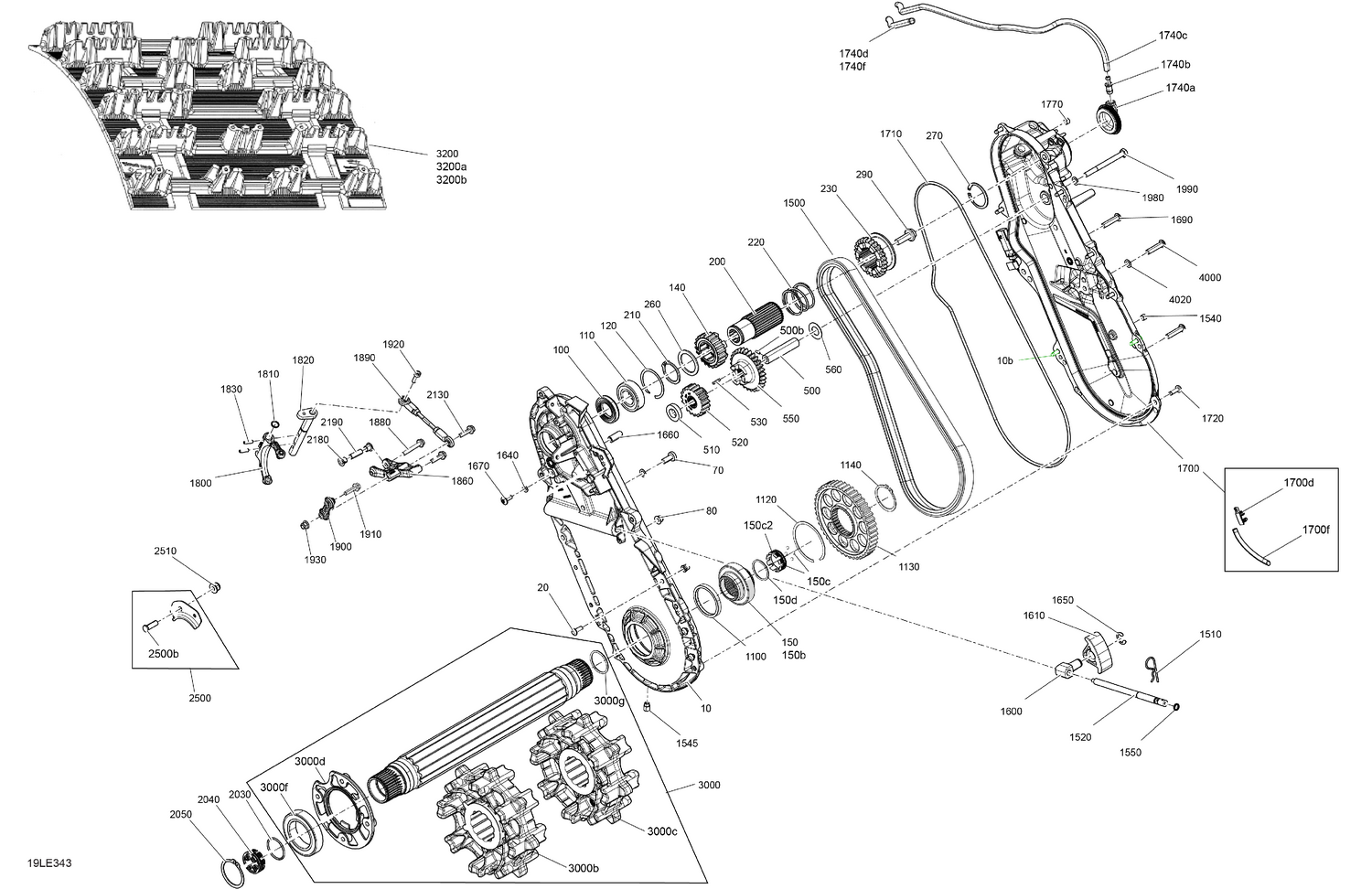04- Drive - System