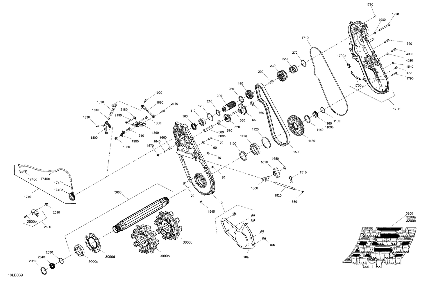 04- Drive - System