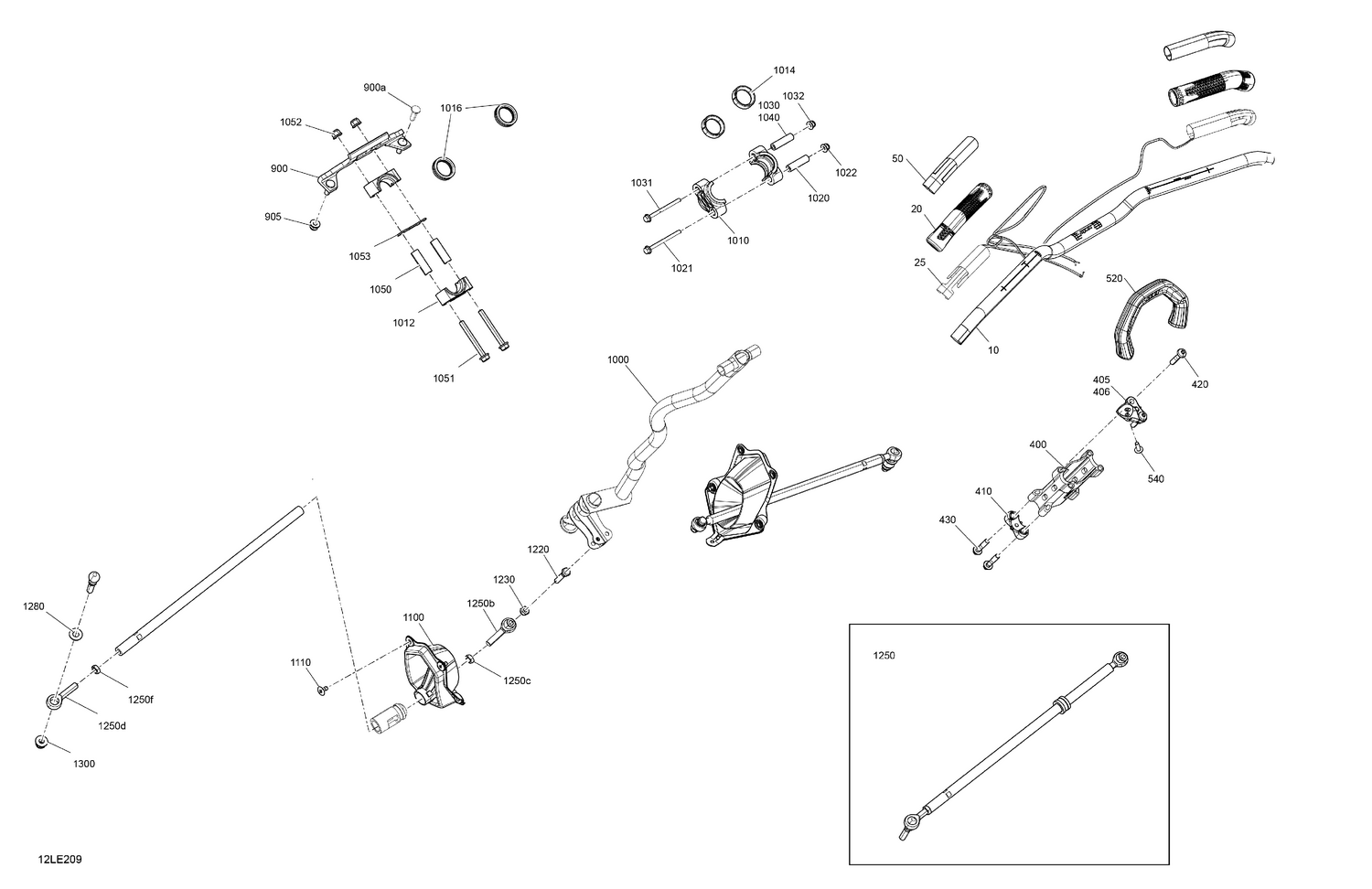 03- Mechanic - Steering