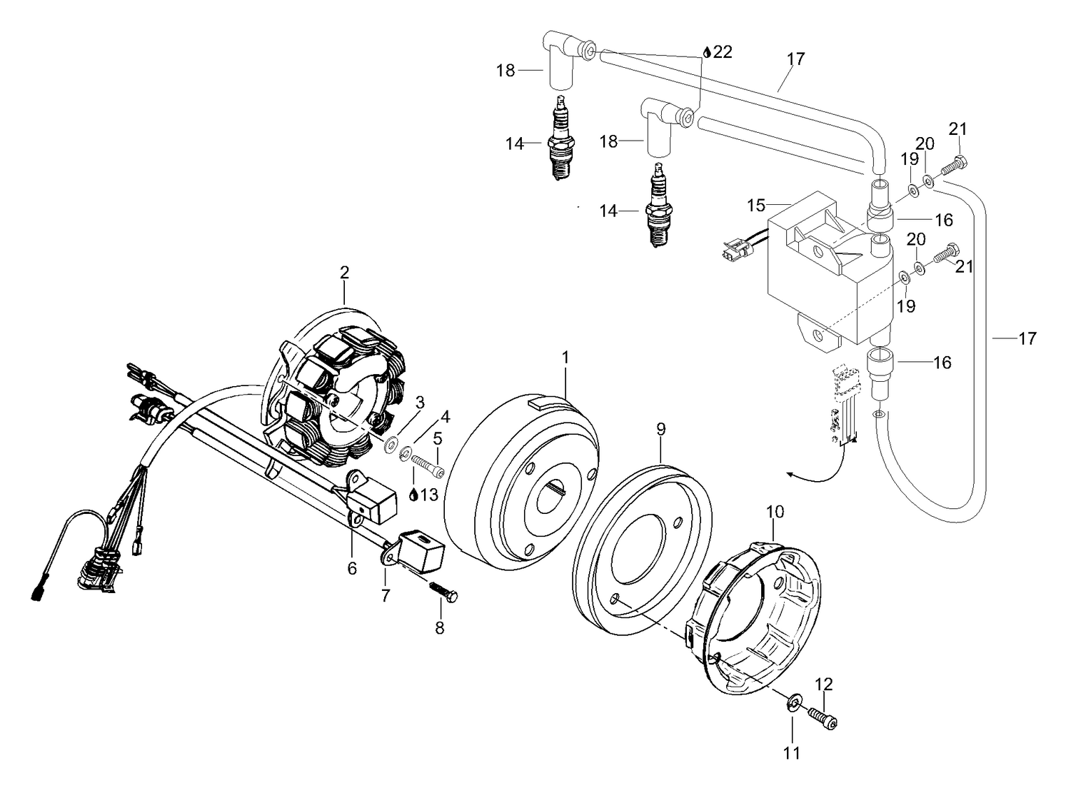 03- Fly Wheel